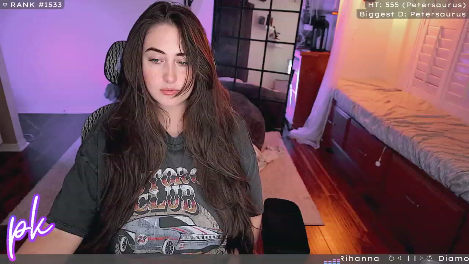 Gallery image thumbnail from PrincessKate's myfreecams stream on, 08/06/2023, 04:35 image 3 of 20