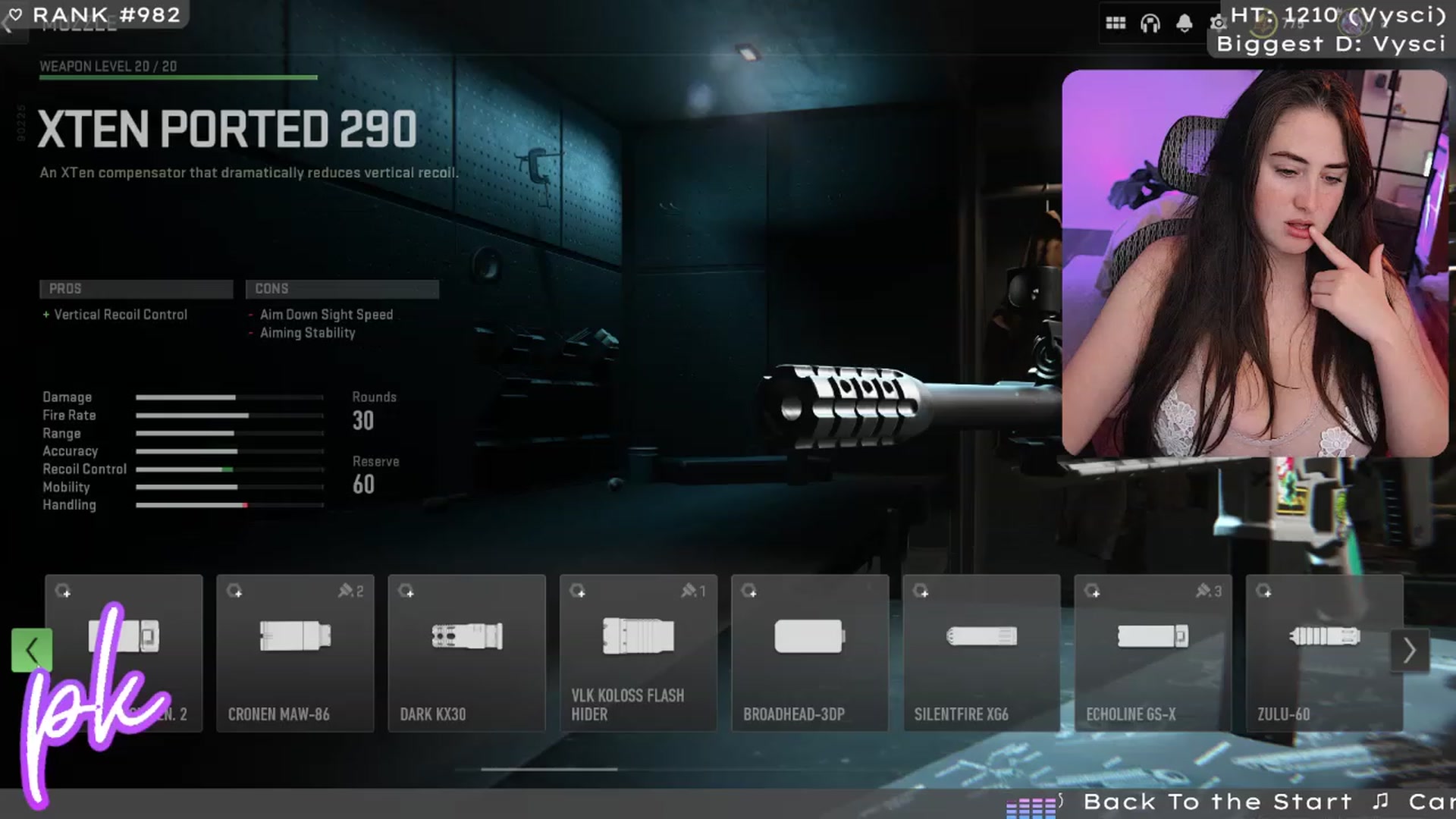Gallery image thumbnail from PrincessKate's myfreecams stream on, 08/06/2023, 04:35 image 13 of 20