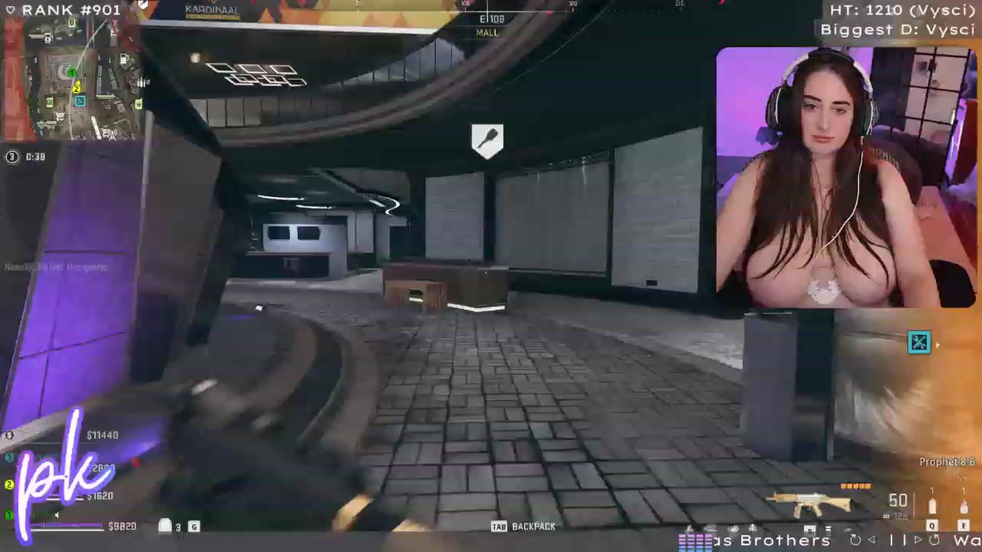 Gallery image thumbnail from PrincessKate's myfreecams stream on, 08/06/2023, 05:05 image 2 of 20
