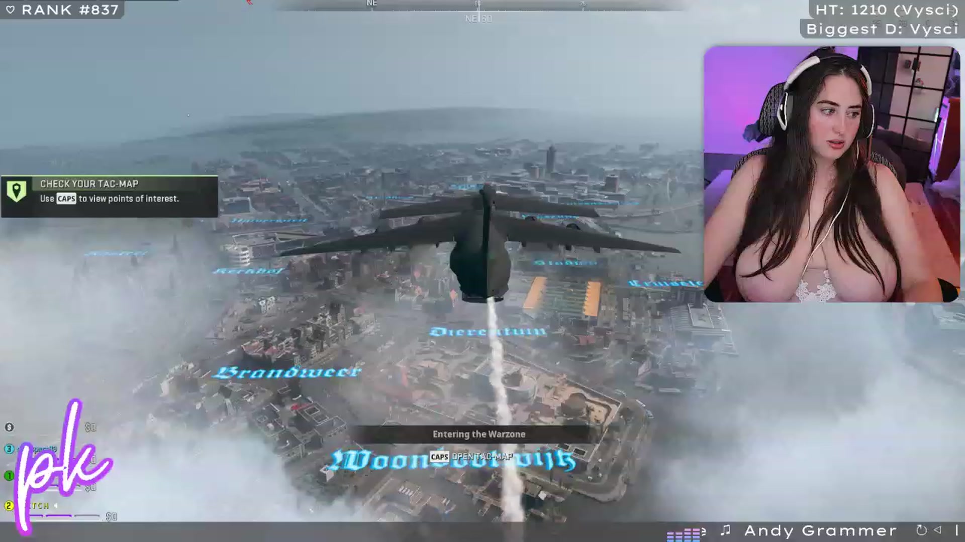 Gallery image thumbnail from PrincessKate's myfreecams stream on, 08/06/2023, 05:05 image 6 of 20