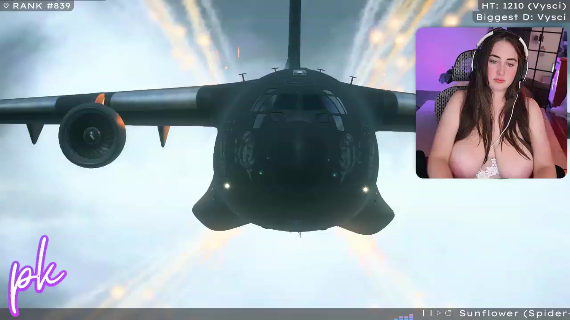 Gallery image thumbnail from PrincessKate's myfreecams stream on, 08/06/2023, 05:05 image 12 of 20