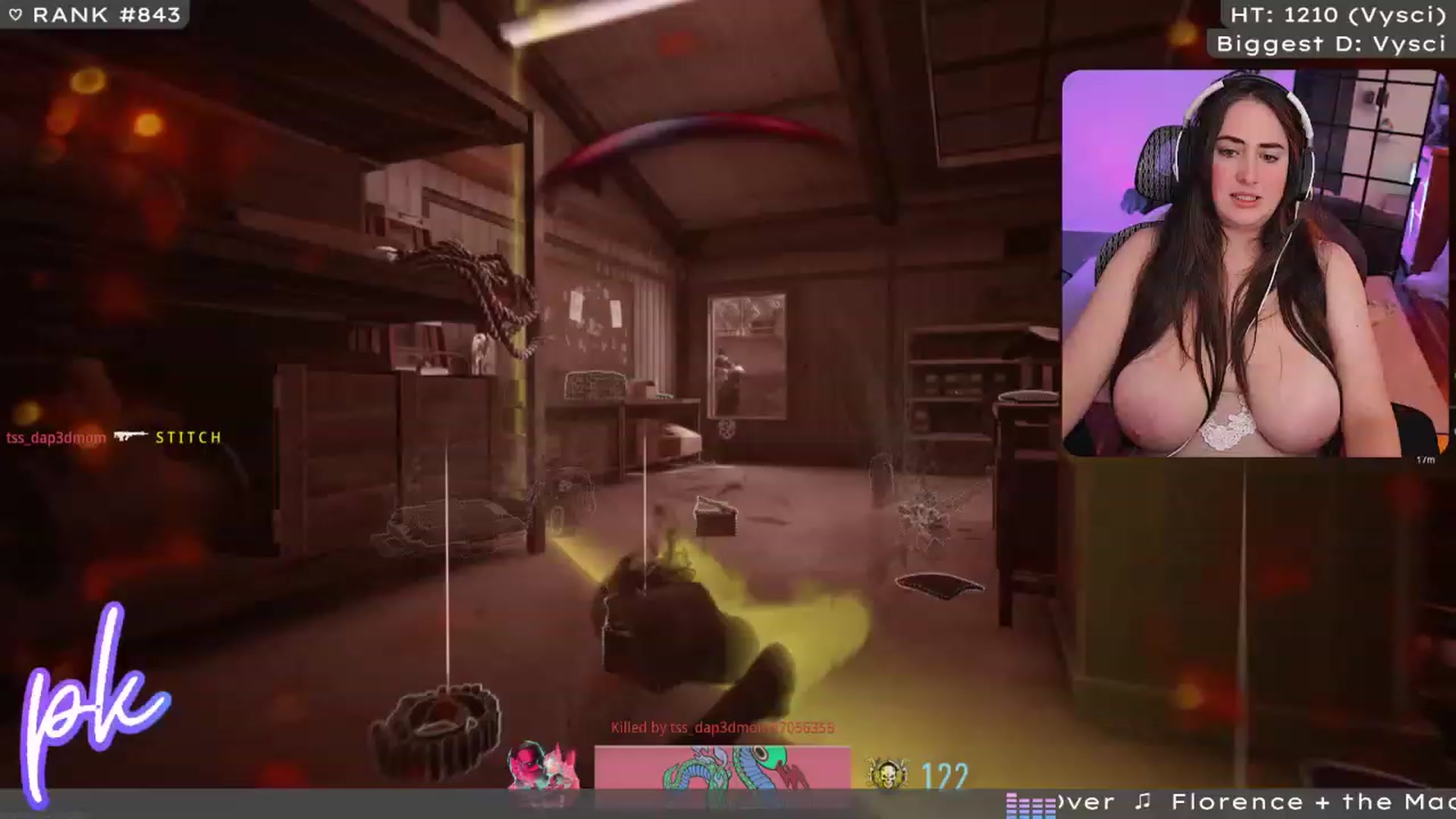 Gallery image thumbnail from PrincessKate's myfreecams stream on, 08/06/2023, 05:05 image 20 of 20