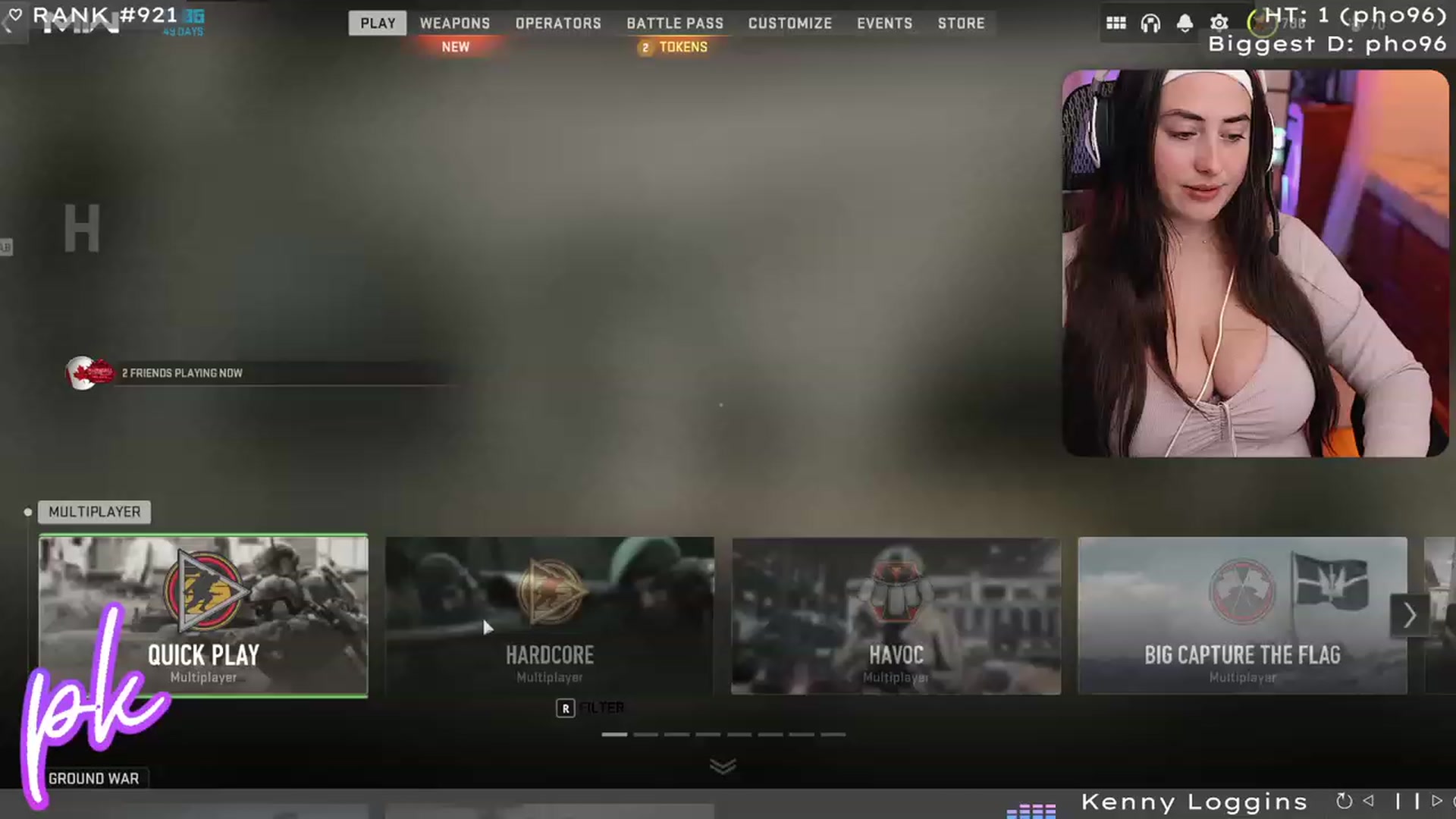 Gallery image thumbnail from PrincessKate's myfreecams stream on, 08/09/2023, 03:02 image 5 of 20