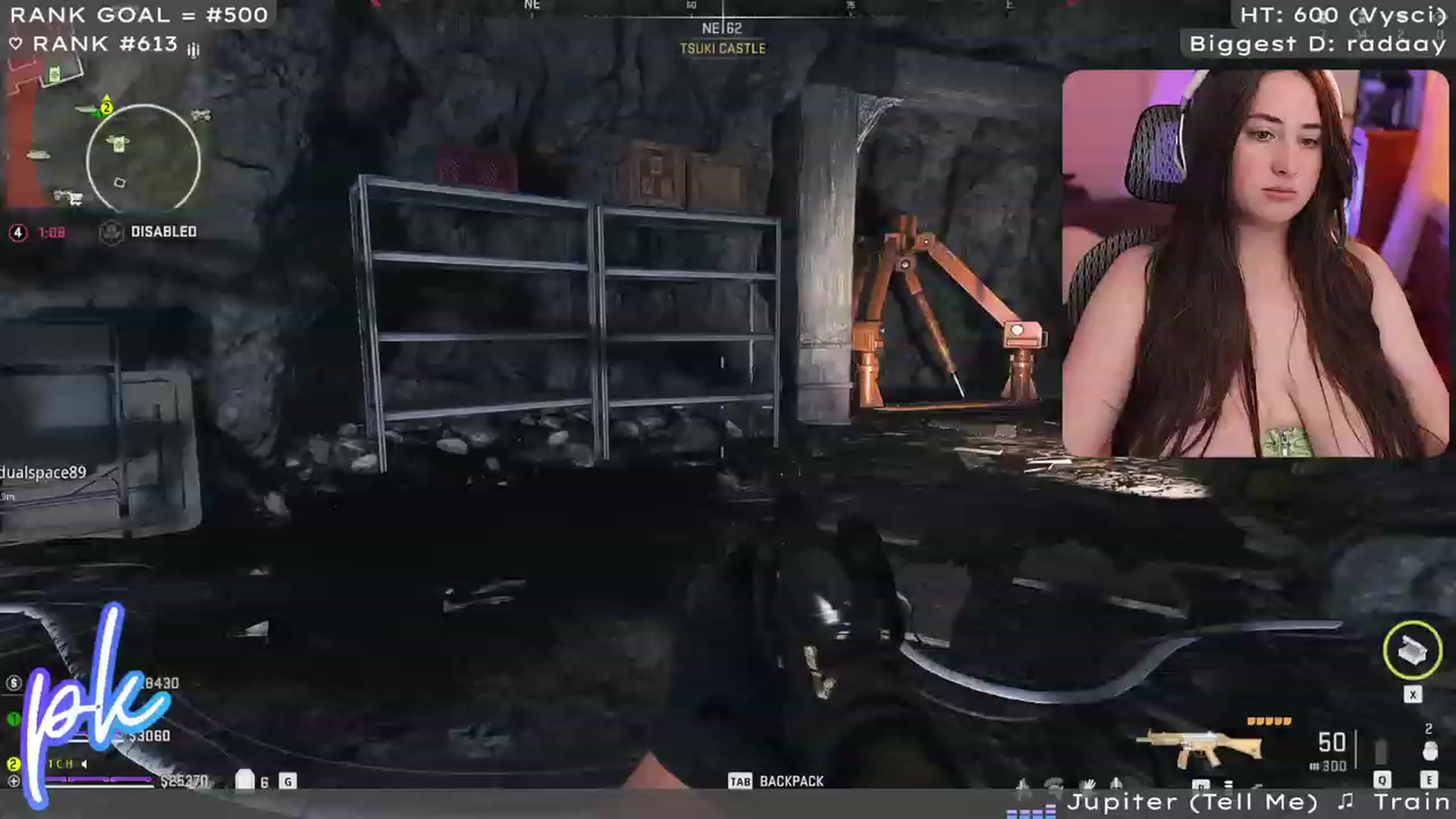 Gallery image thumbnail from PrincessKate's myfreecams stream on, 08/12/2023, 04:54 image 20 of 20