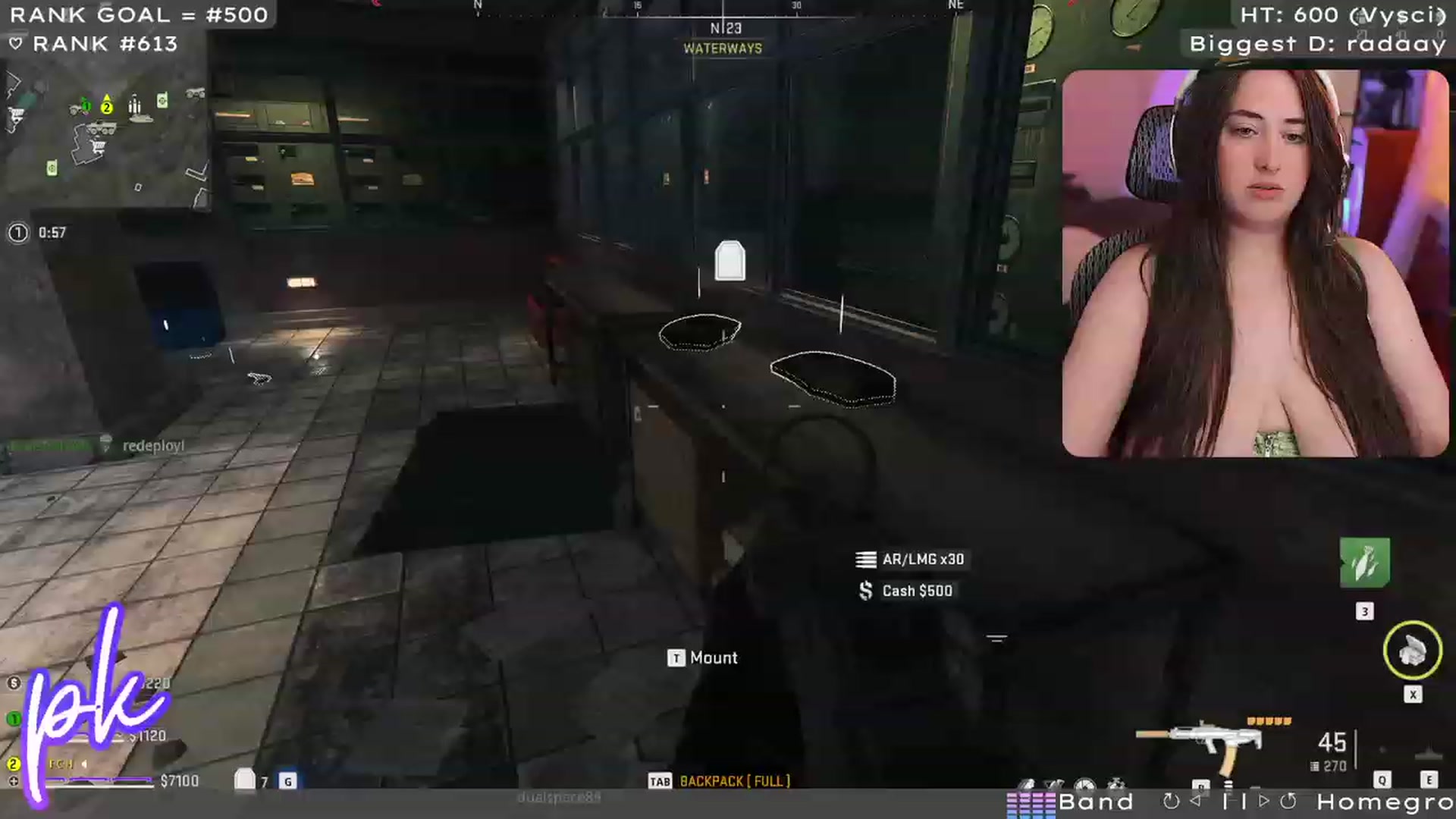 Gallery image thumbnail from PrincessKate's myfreecams stream on, 08/12/2023, 04:54 image 17 of 20