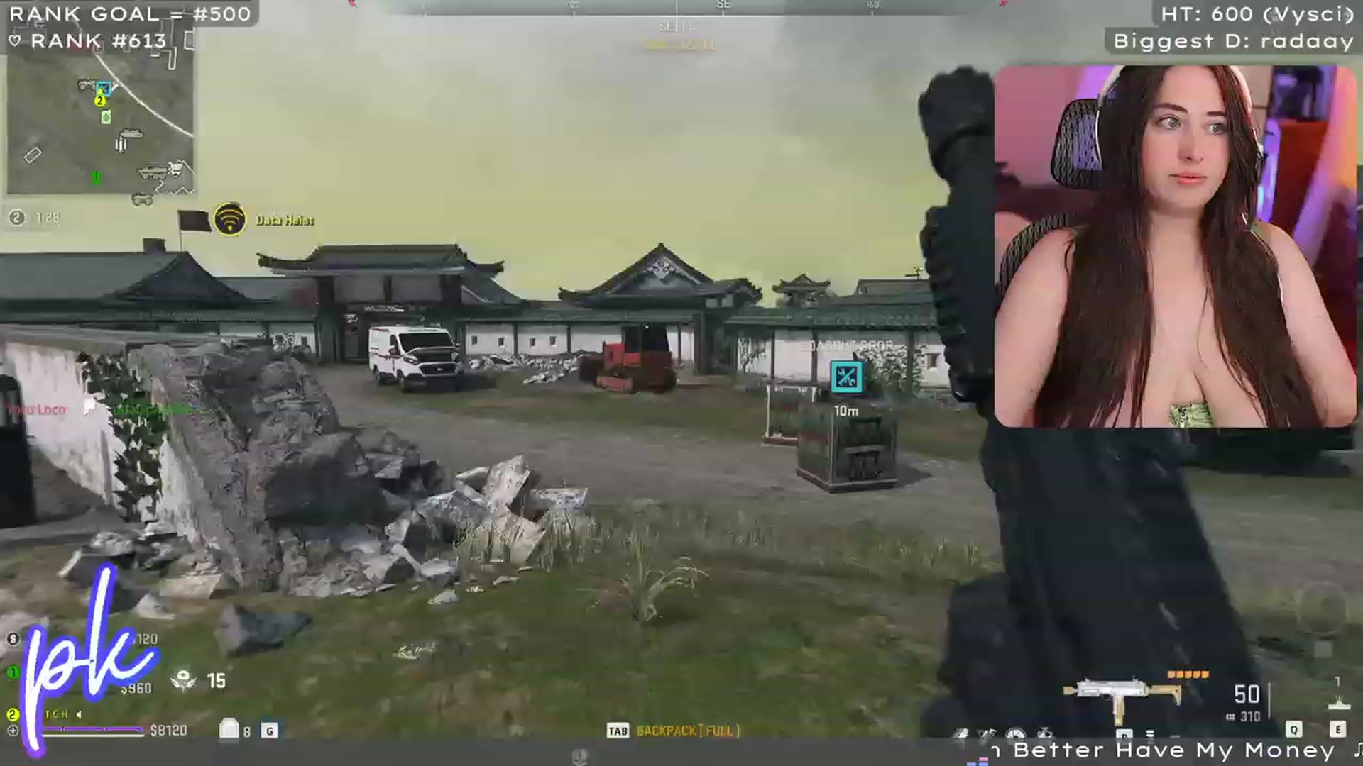 Gallery image thumbnail from PrincessKate's myfreecams stream on, 08/12/2023, 04:54 image 18 of 20