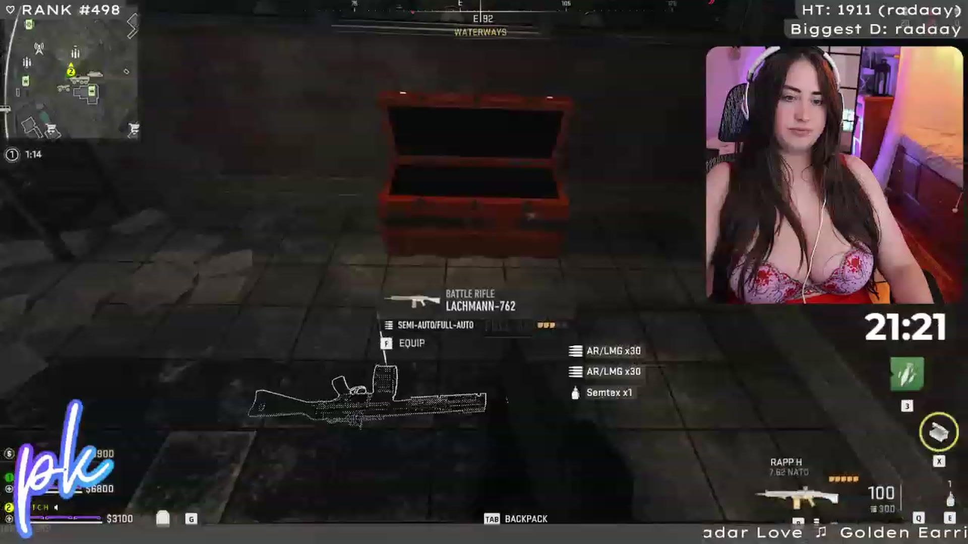 Gallery image thumbnail from PrincessKate's myfreecams stream on, 08/13/2023, 04:04 image 6 of 20