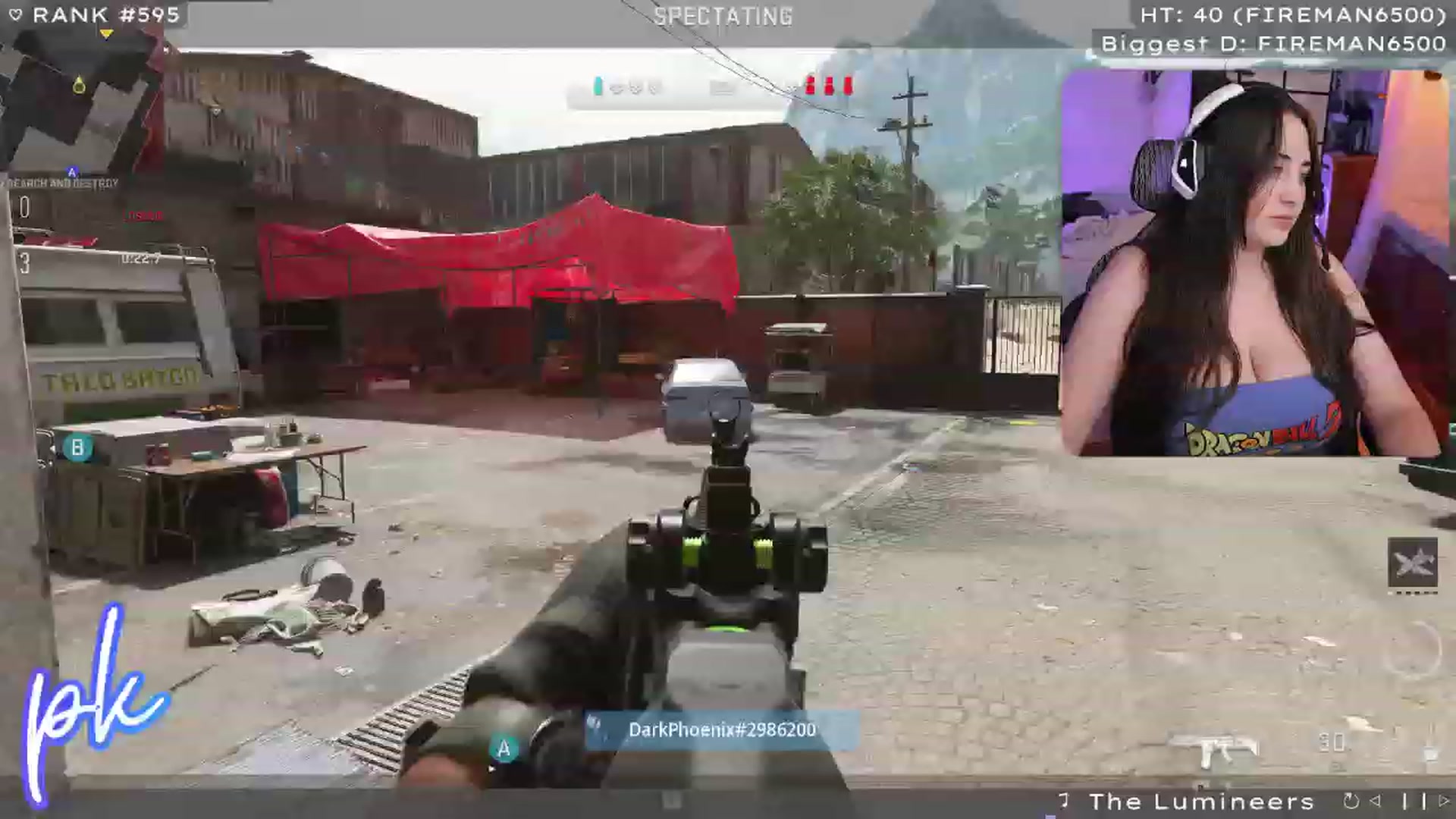 Gallery image thumbnail from PrincessKate's myfreecams stream on, 08/15/2023, 03:13 image 6 of 20