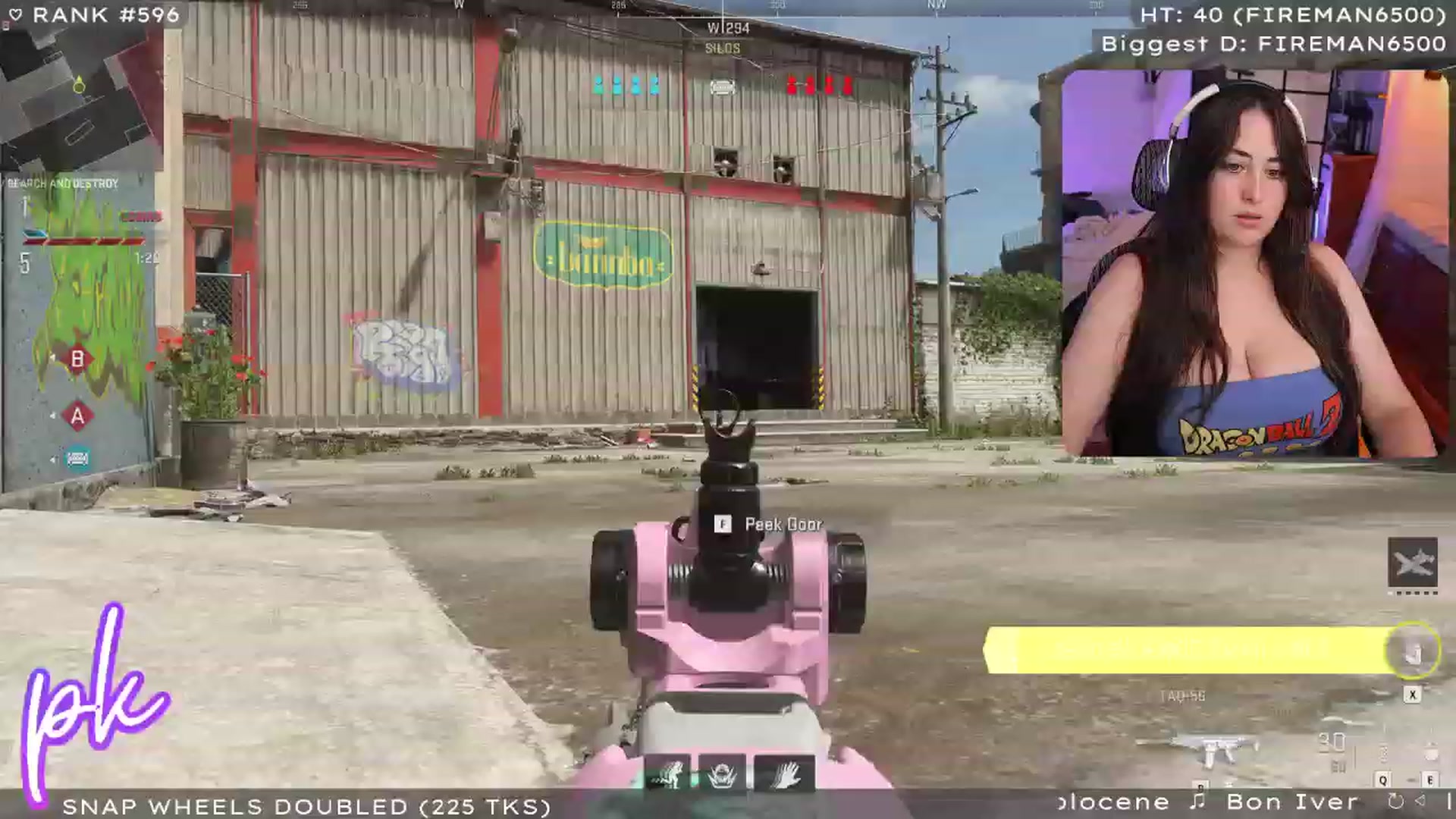 Gallery image thumbnail from PrincessKate's myfreecams stream on, 08/15/2023, 03:13 image 7 of 20