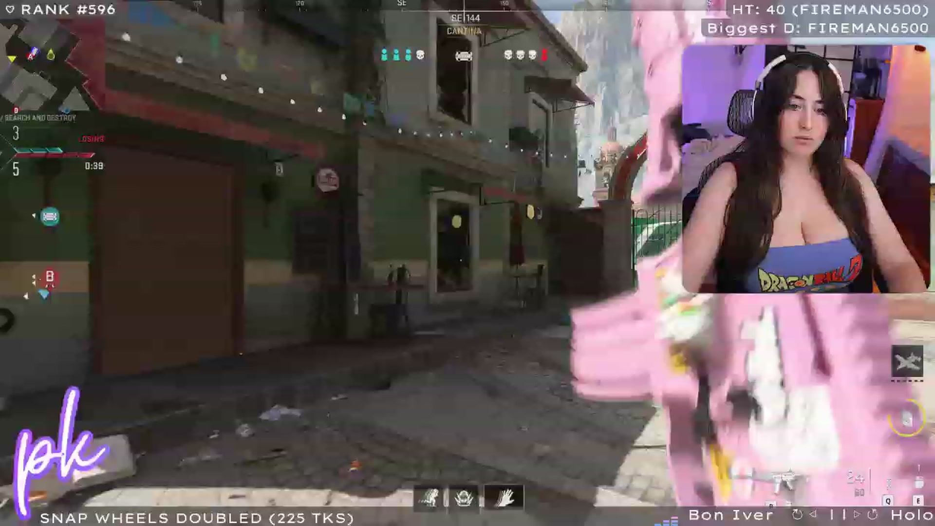 Gallery image thumbnail from PrincessKate's myfreecams stream on, 08/15/2023, 03:13 image 8 of 20