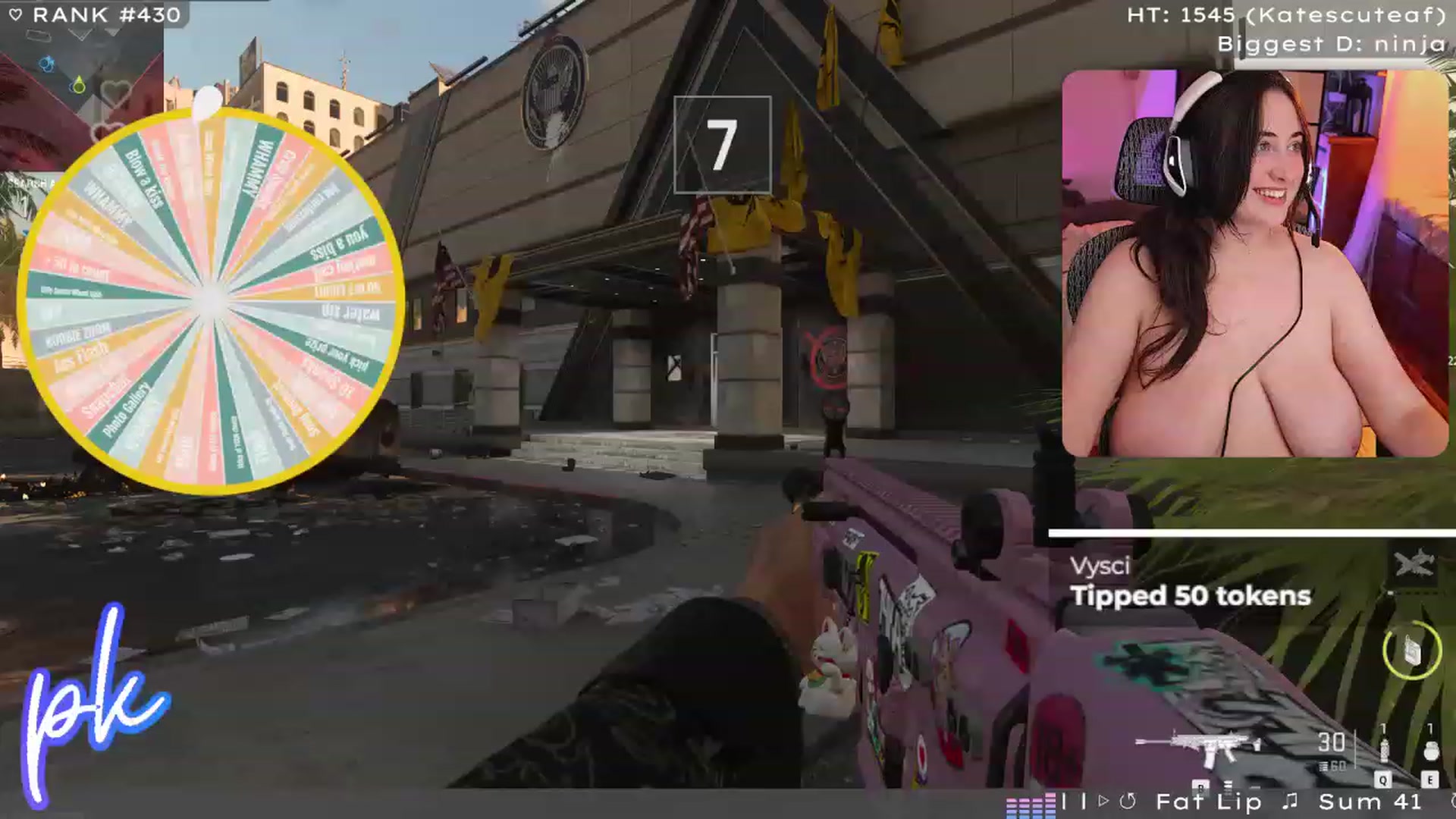 Gallery image thumbnail from PrincessKate's myfreecams stream on, 08/19/2023, 05:31 image 19 of 20