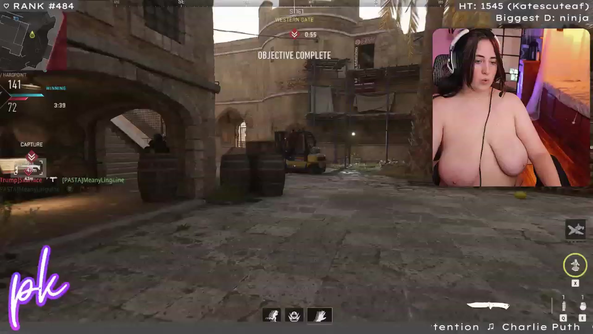 Gallery image thumbnail from PrincessKate's myfreecams stream on, 08/19/2023, 05:31 image 9 of 20