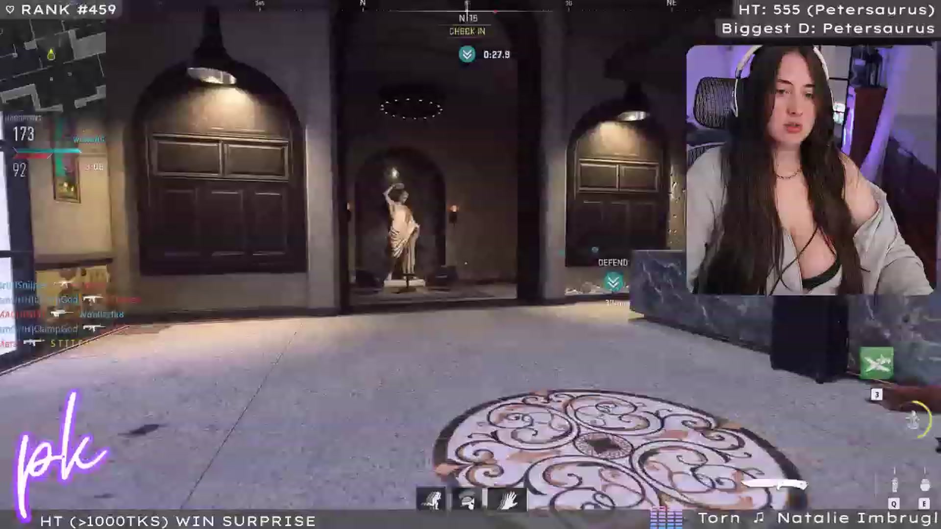 Gallery image thumbnail from PrincessKate's myfreecams stream on, 08/20/2023, 03:09 image 17 of 20