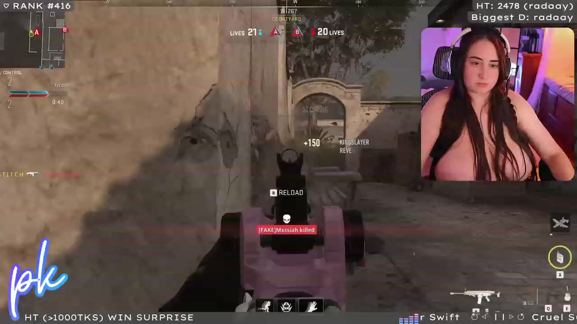 Gallery image thumbnail from PrincessKate's myfreecams stream on, 08/23/2023, 03:58 image 12 of 20