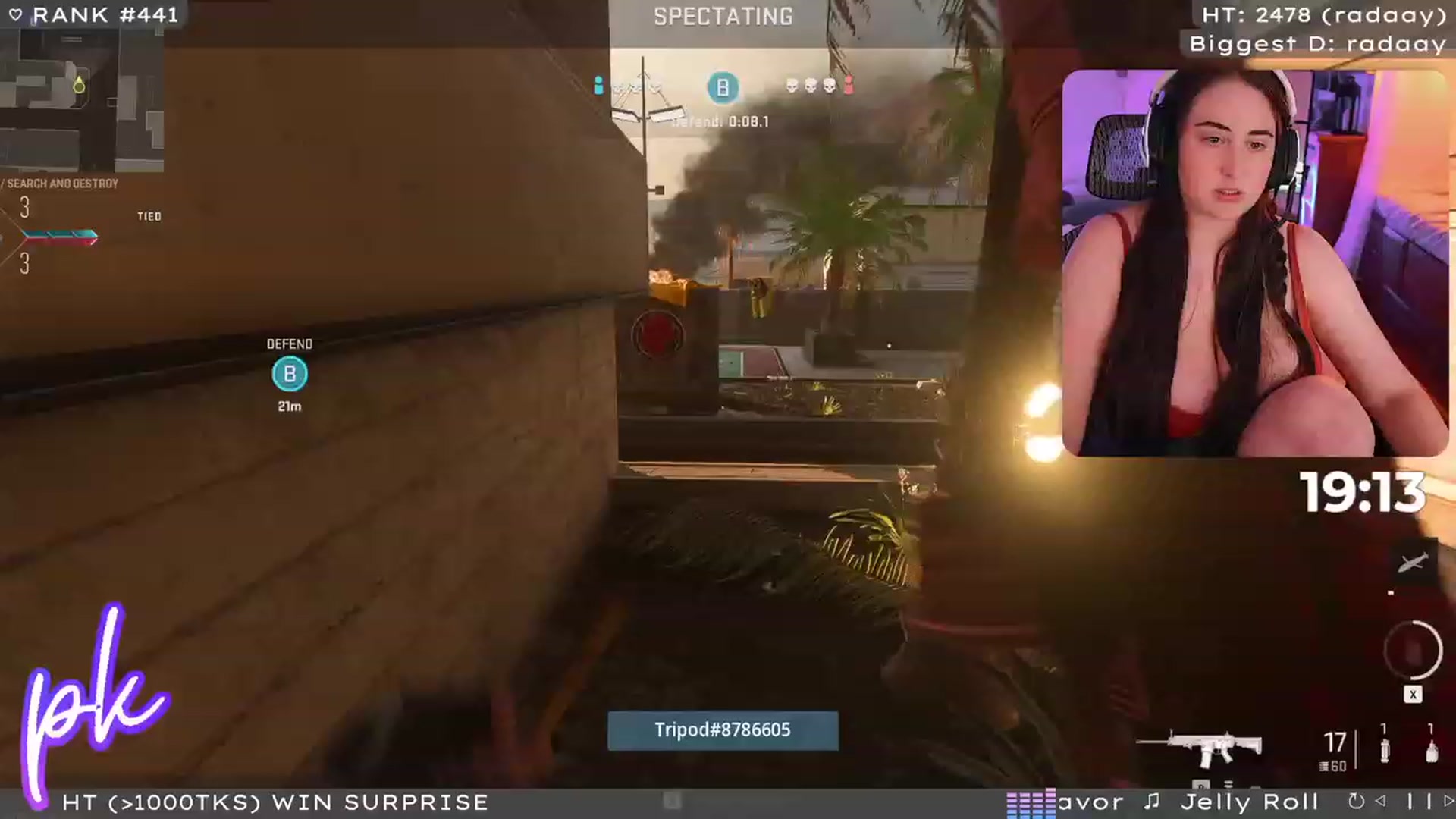 Gallery image thumbnail from PrincessKate's myfreecams stream on, 08/23/2023, 03:58 image 3 of 20