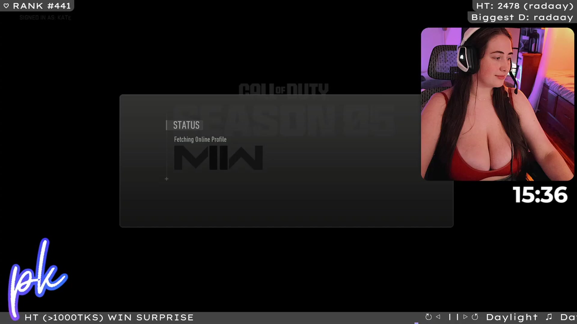 Gallery image thumbnail from PrincessKate's myfreecams stream on, 08/23/2023, 03:58 image 4 of 20