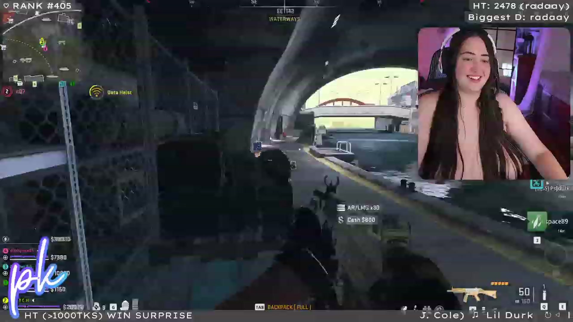 Gallery image thumbnail from PrincessKate's myfreecams stream on, 08/23/2023, 04:56 image 7 of 20