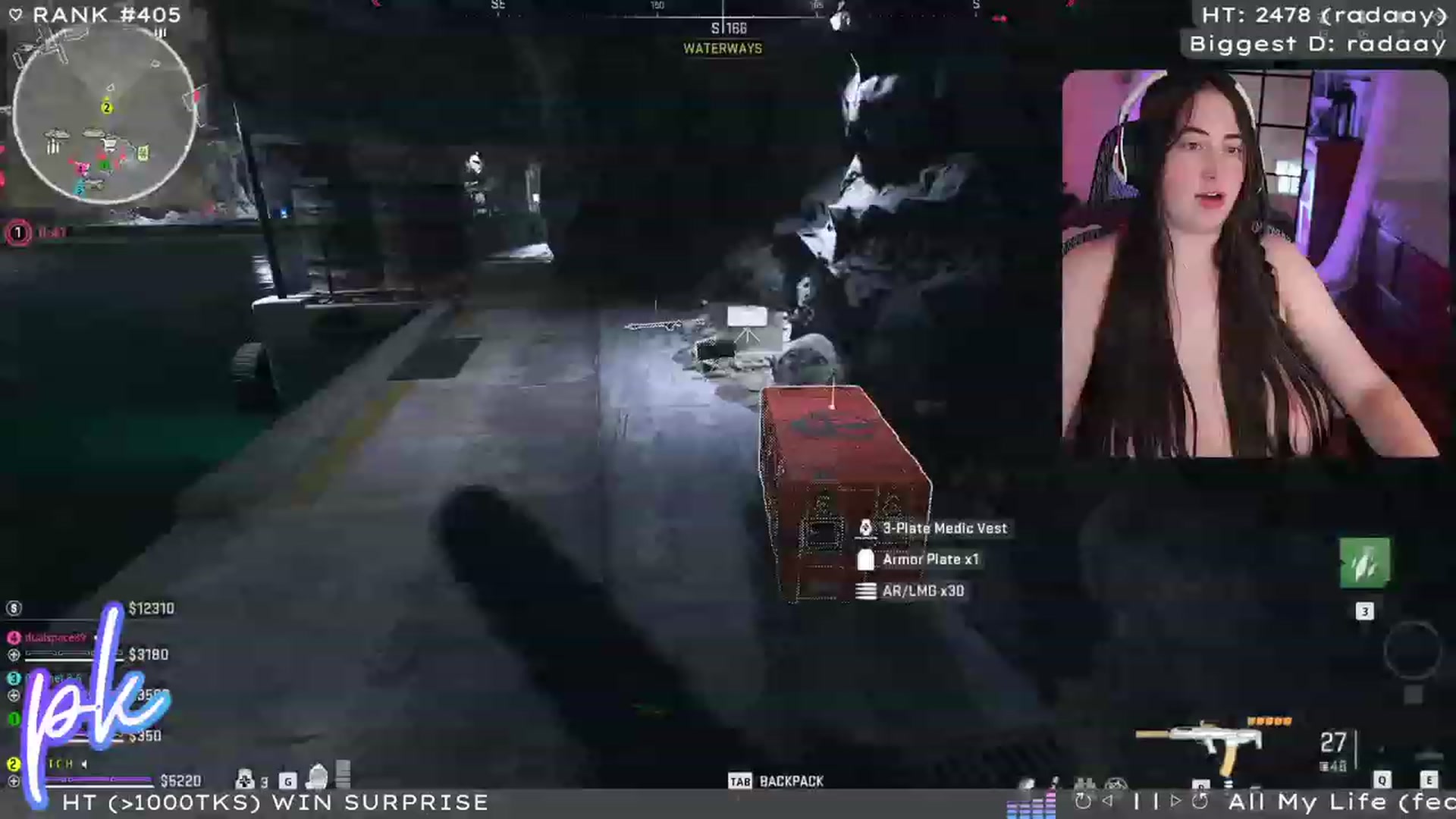 Gallery image thumbnail from PrincessKate's myfreecams stream on, 08/23/2023, 04:56 image 3 of 20