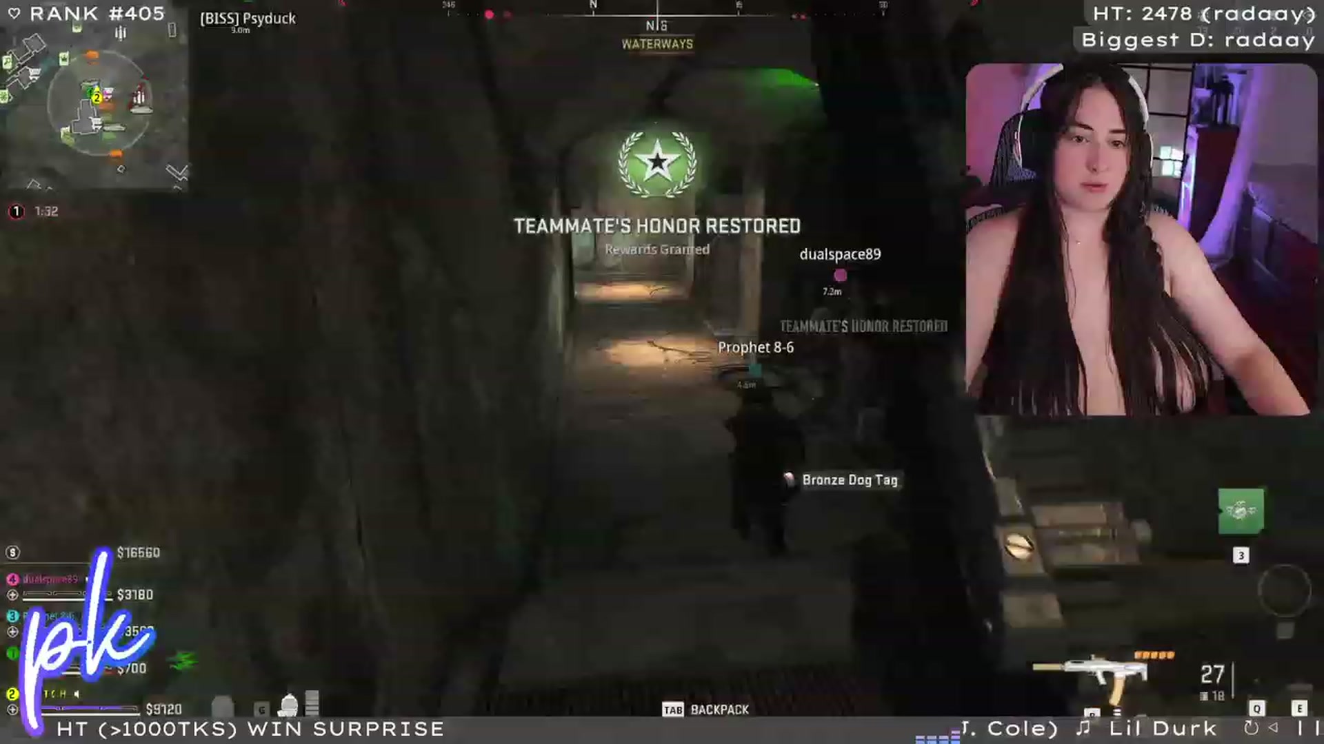 Gallery image thumbnail from PrincessKate's myfreecams stream on, 08/23/2023, 04:56 image 2 of 20