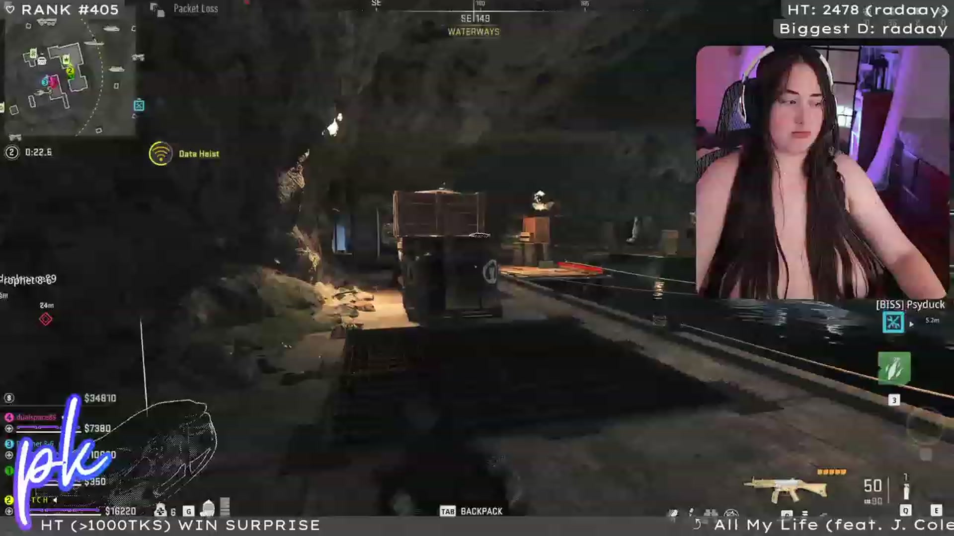 Gallery image thumbnail from PrincessKate's myfreecams stream on, 08/23/2023, 04:56 image 6 of 20