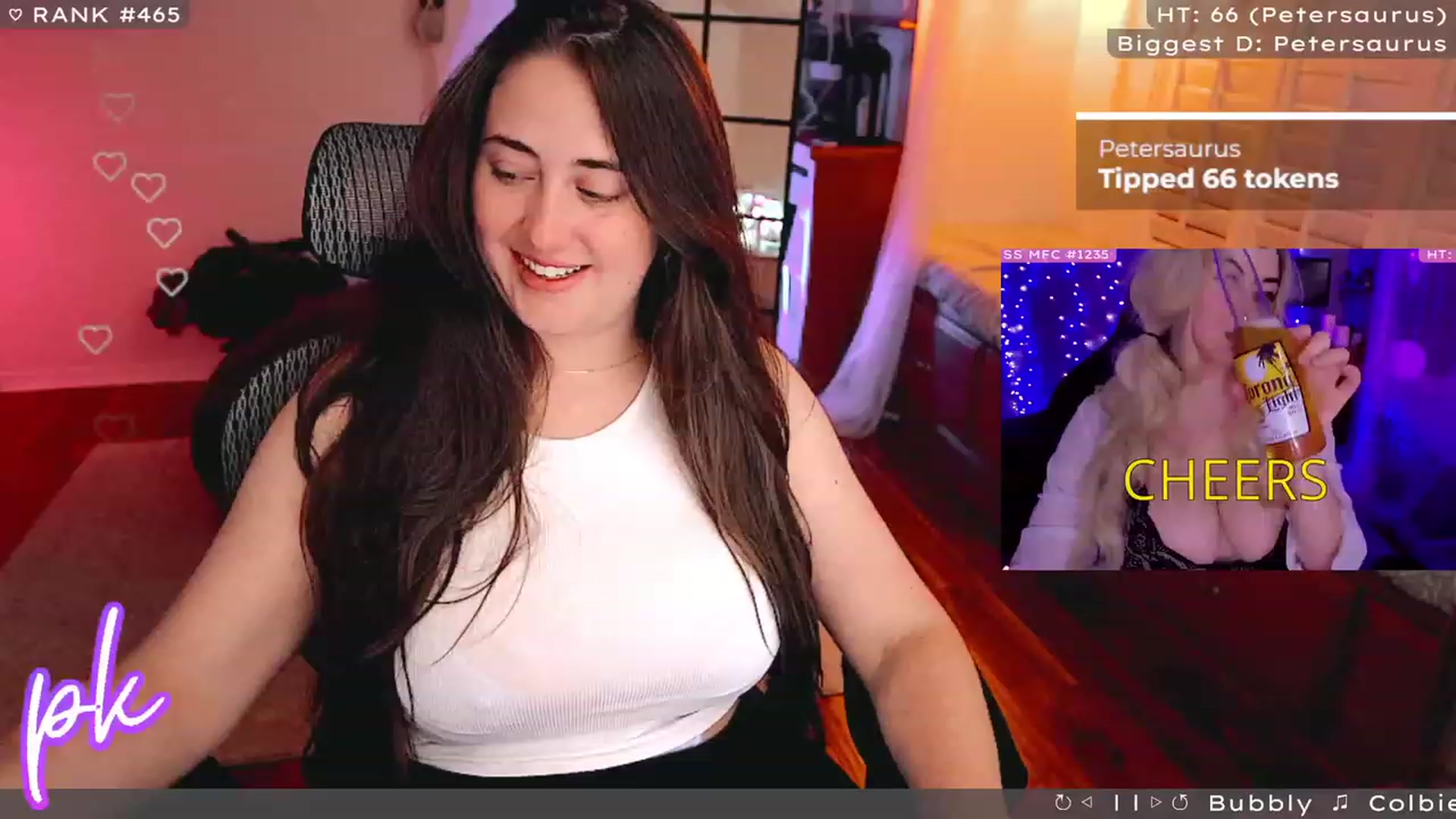 Gallery image thumbnail from PrincessKate's myfreecams stream on, 08/26/2023, 03:43 image 1 of 20