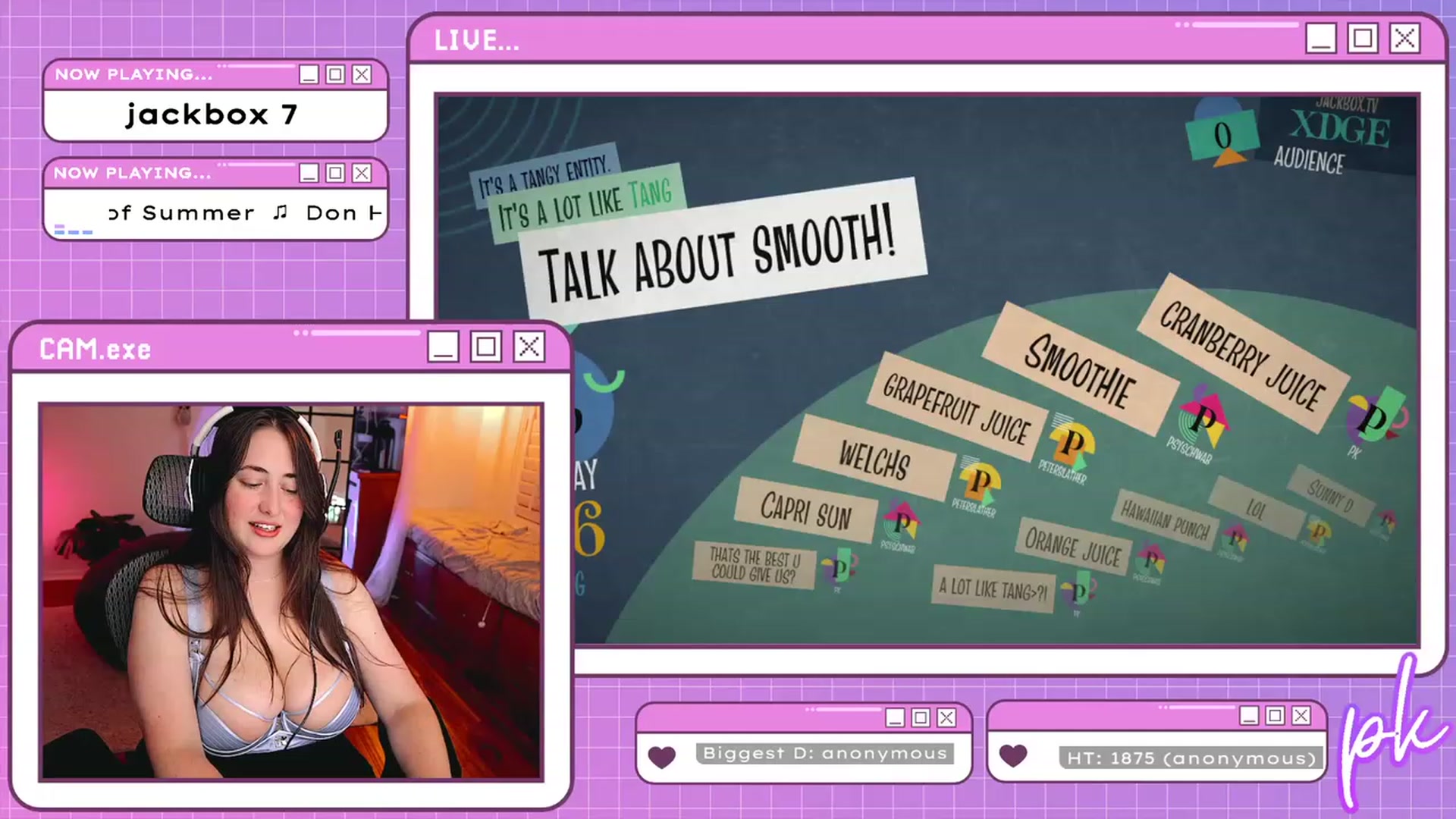Gallery image thumbnail from PrincessKate's myfreecams stream on, 08/26/2023, 05:56 image 3 of 20