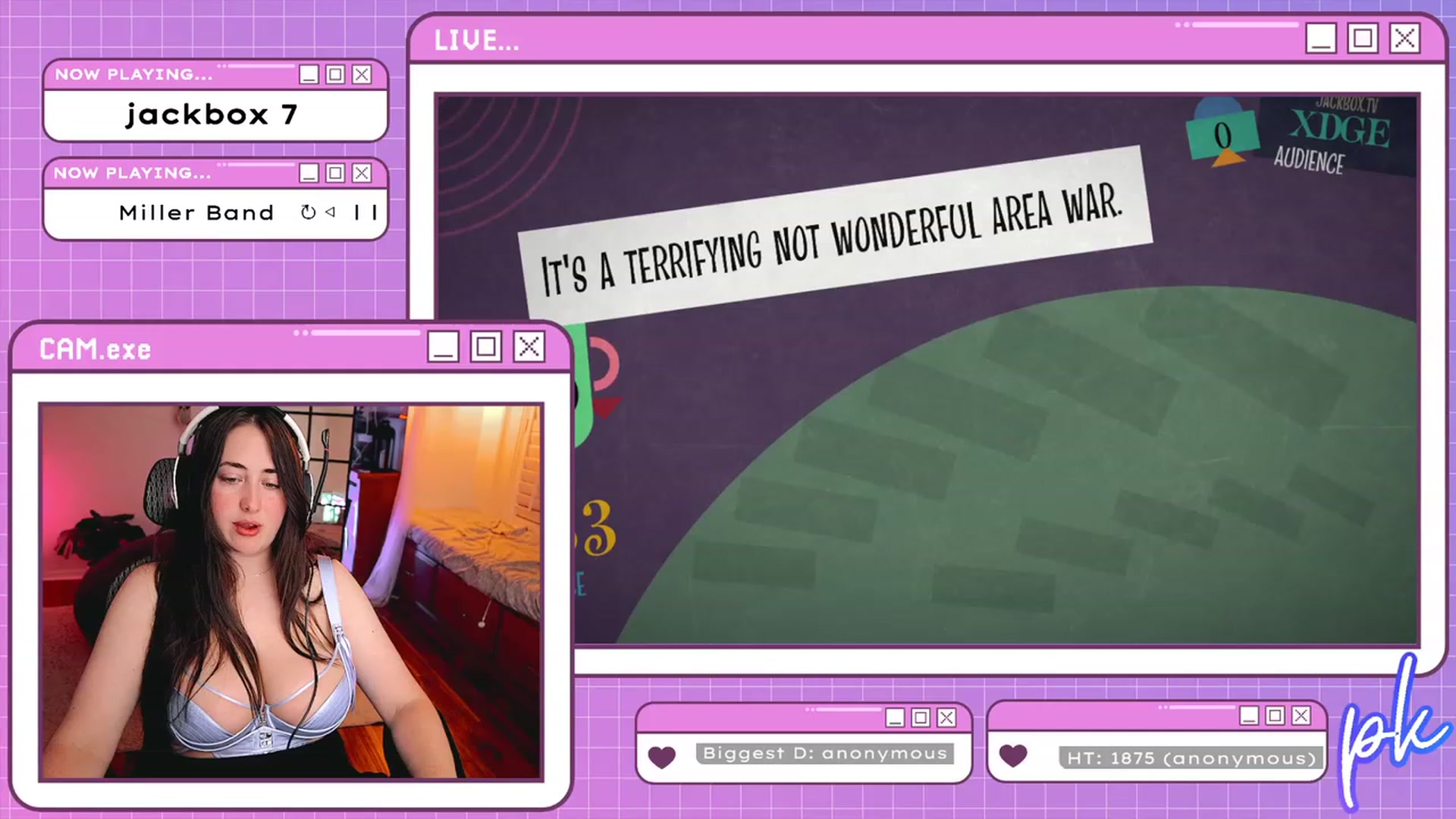 Gallery image thumbnail from PrincessKate's myfreecams stream on, 08/26/2023, 05:56 image 4 of 20