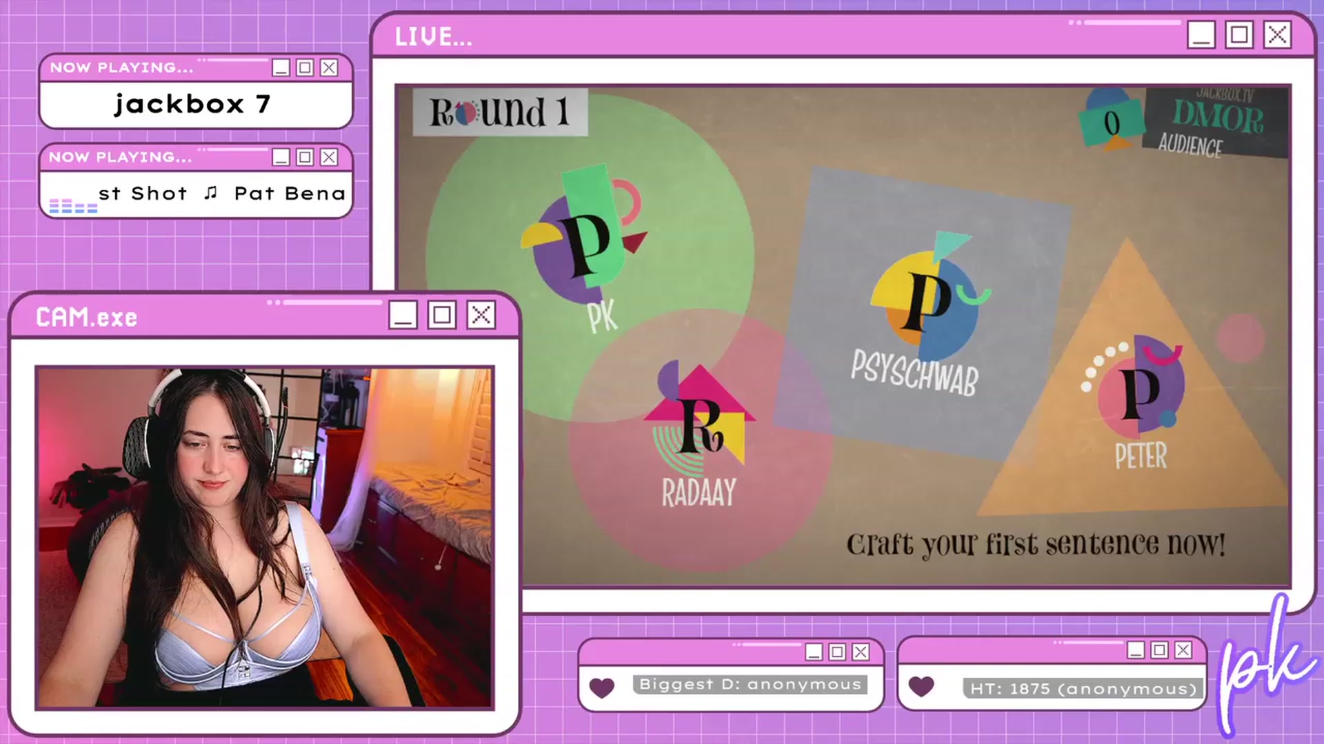 Gallery image thumbnail from PrincessKate's myfreecams stream on, 08/26/2023, 05:56 image 5 of 20