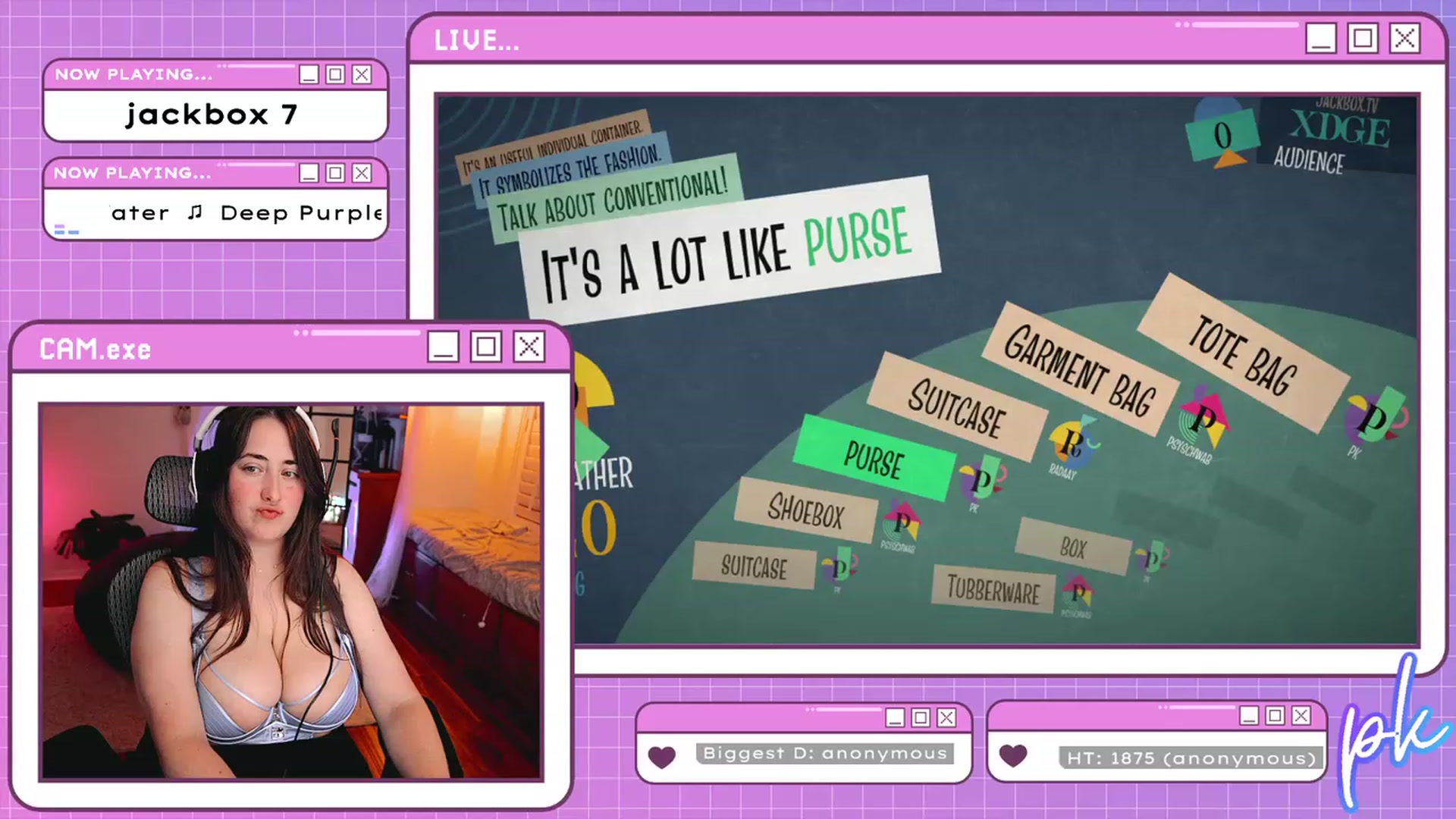 Gallery image thumbnail from PrincessKate's myfreecams stream on, 08/26/2023, 05:56 image 2 of 20