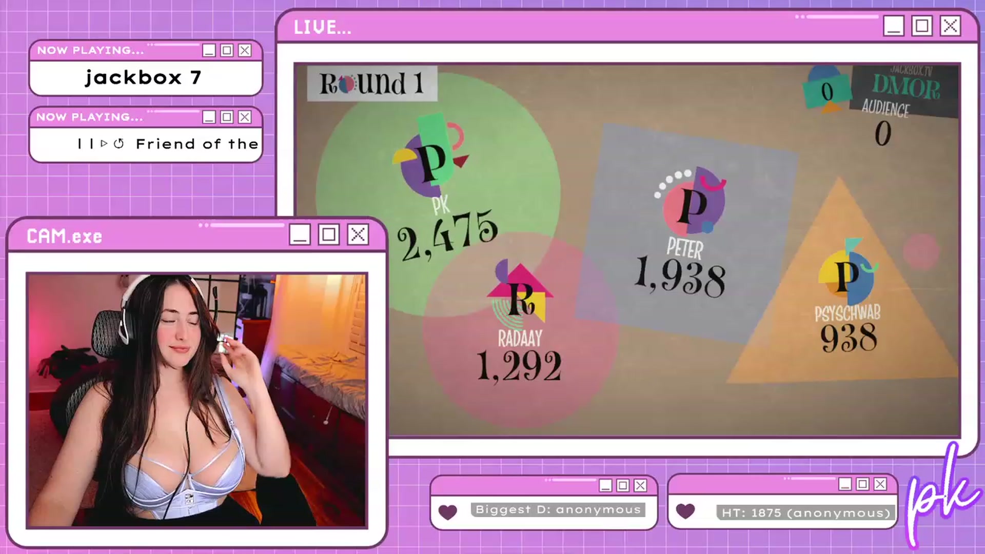 Gallery image thumbnail from PrincessKate's myfreecams stream on, 08/26/2023, 05:56 image 6 of 20