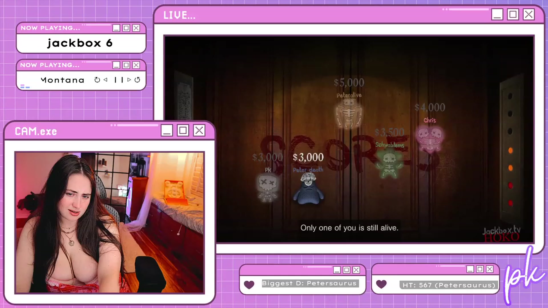 Gallery image thumbnail from PrincessKate's myfreecams stream on, 08/27/2023, 04:00 image 19 of 20