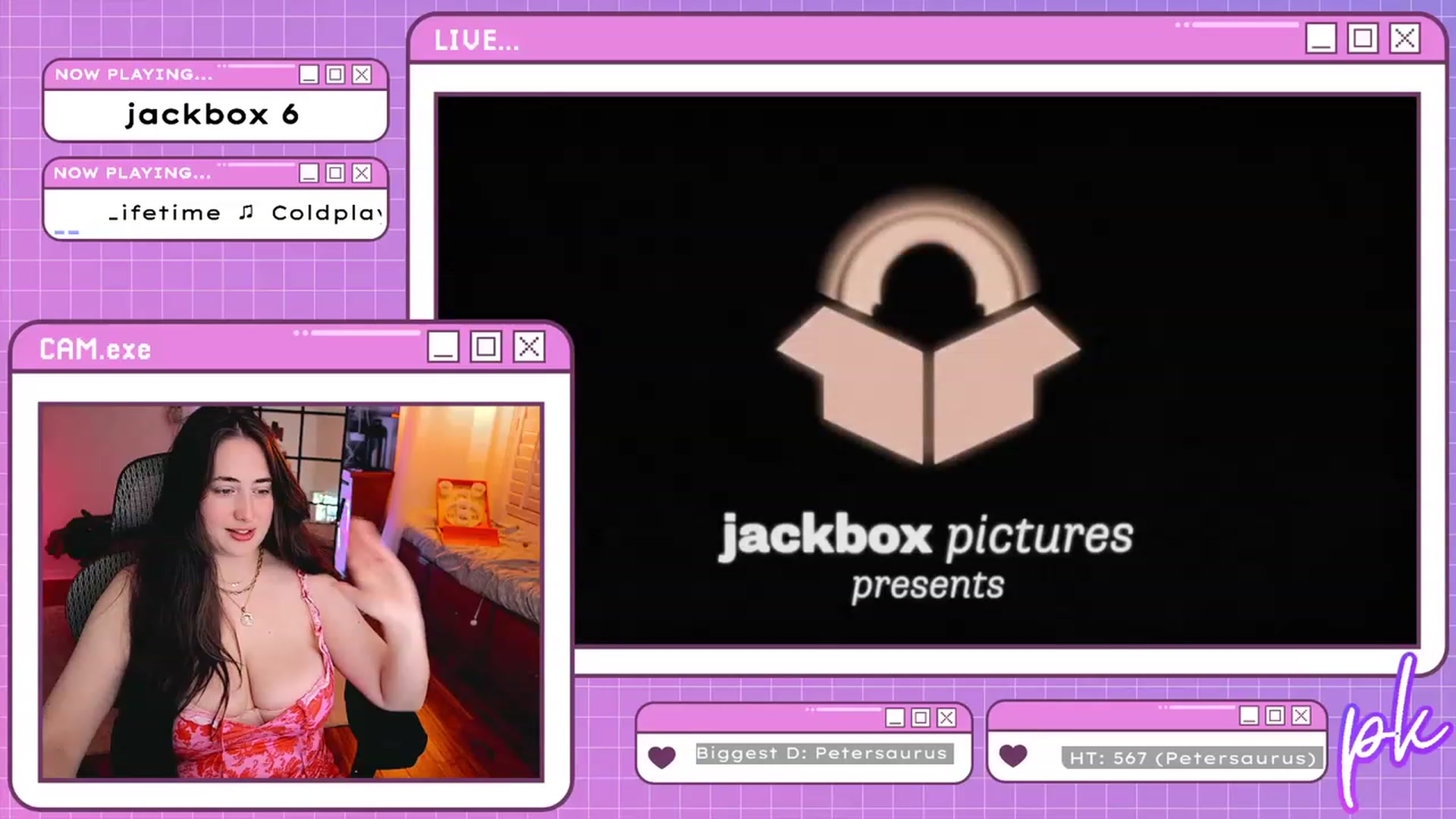 Gallery image thumbnail from PrincessKate's myfreecams stream on, 08/27/2023, 04:00 image 17 of 20