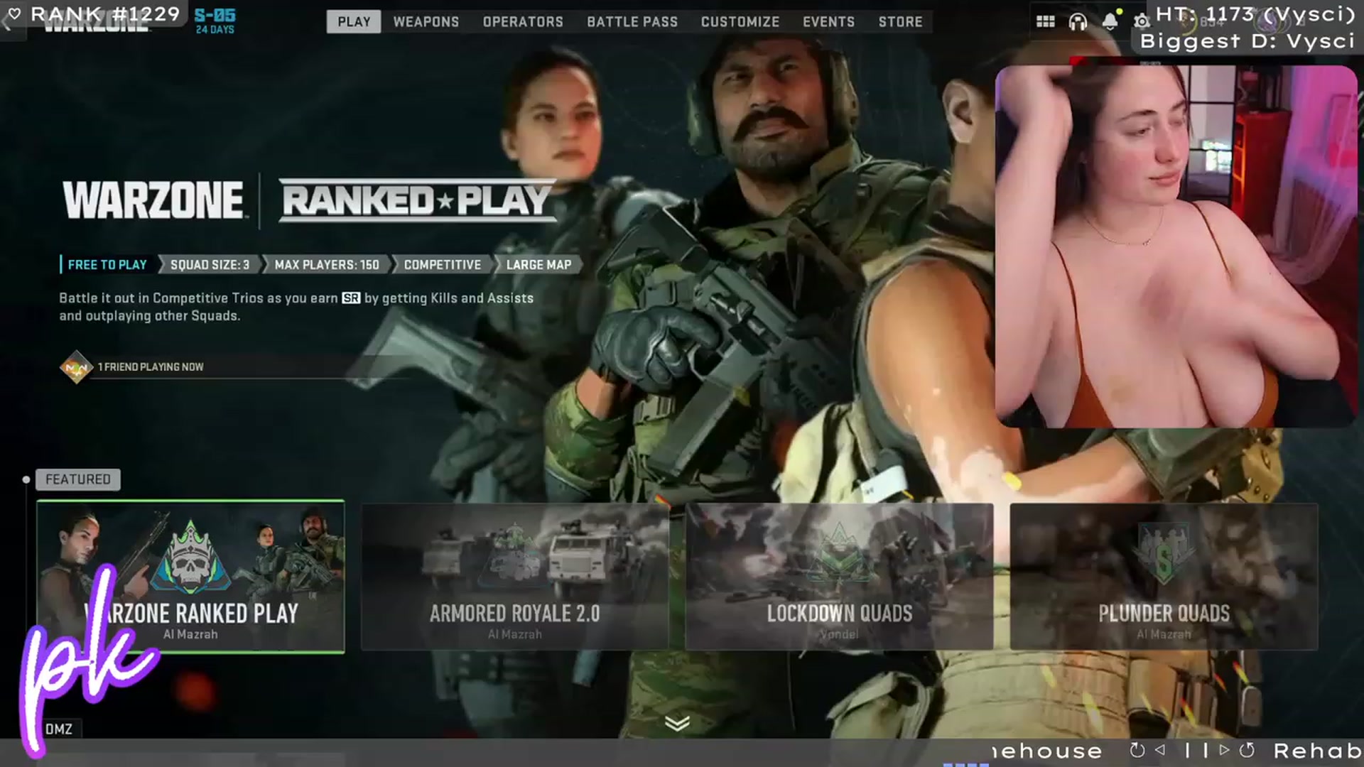 Gallery image thumbnail from PrincessKate's myfreecams stream on, 09/03/2023, 03:15 image 12 of 20