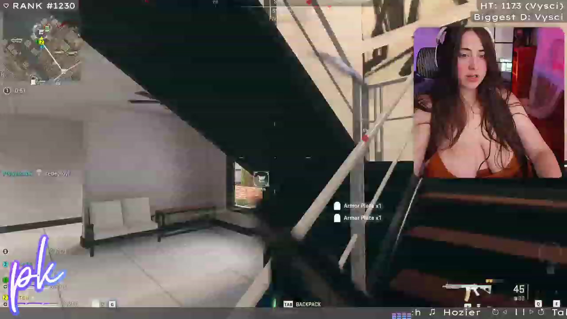 Gallery image thumbnail from PrincessKate's myfreecams stream on, 09/03/2023, 03:15 image 17 of 20