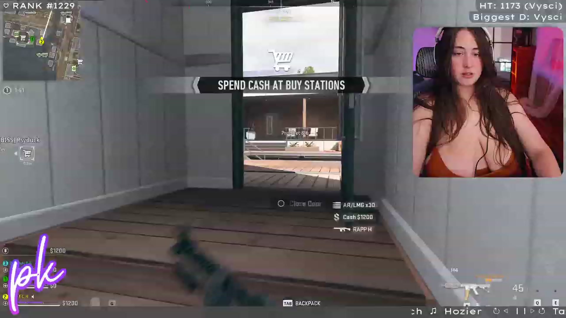 Gallery image thumbnail from PrincessKate's myfreecams stream on, 09/03/2023, 03:15 image 16 of 20