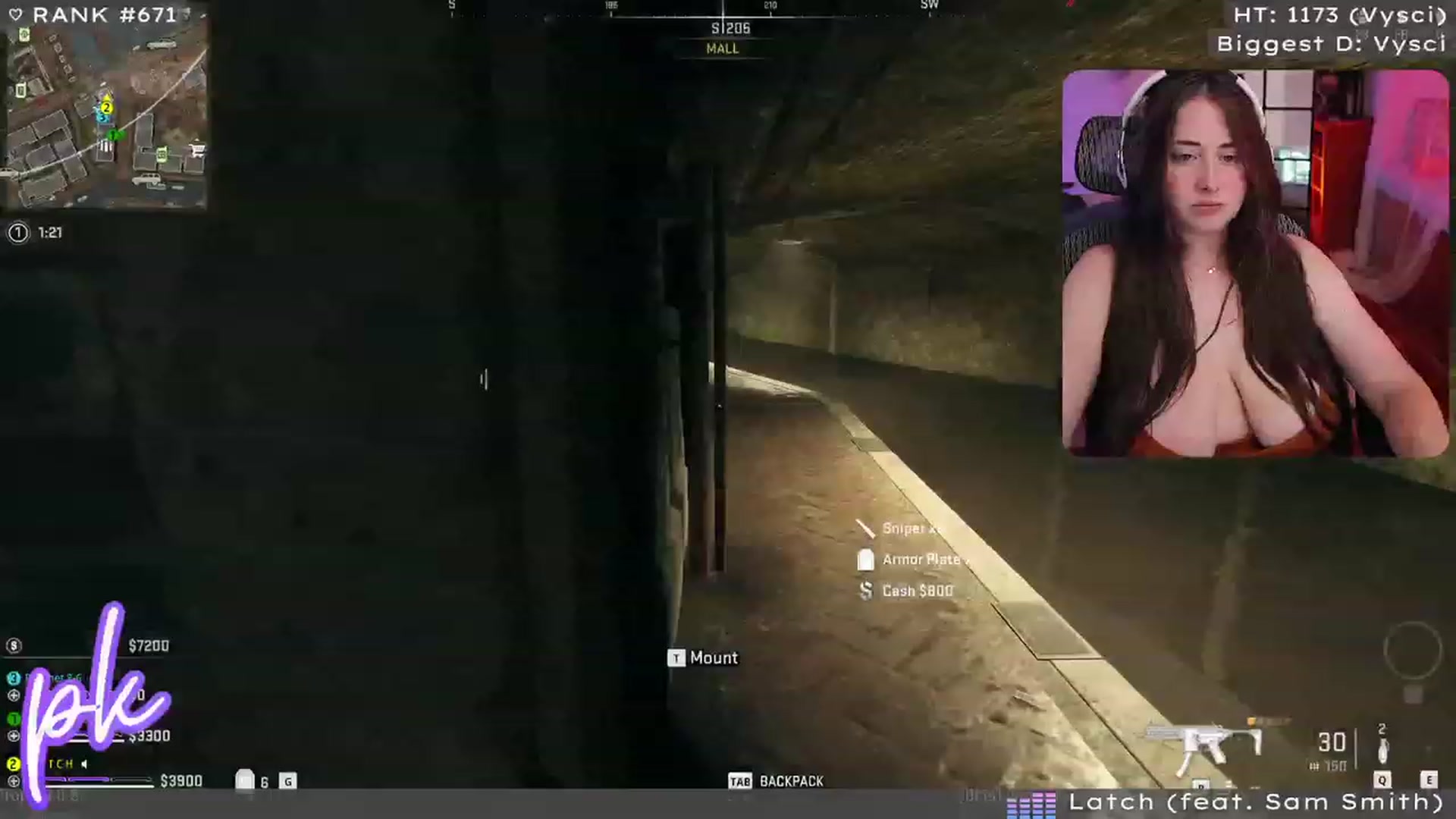 Gallery image thumbnail from PrincessKate's myfreecams stream on, 09/03/2023, 04:29 image 18 of 20