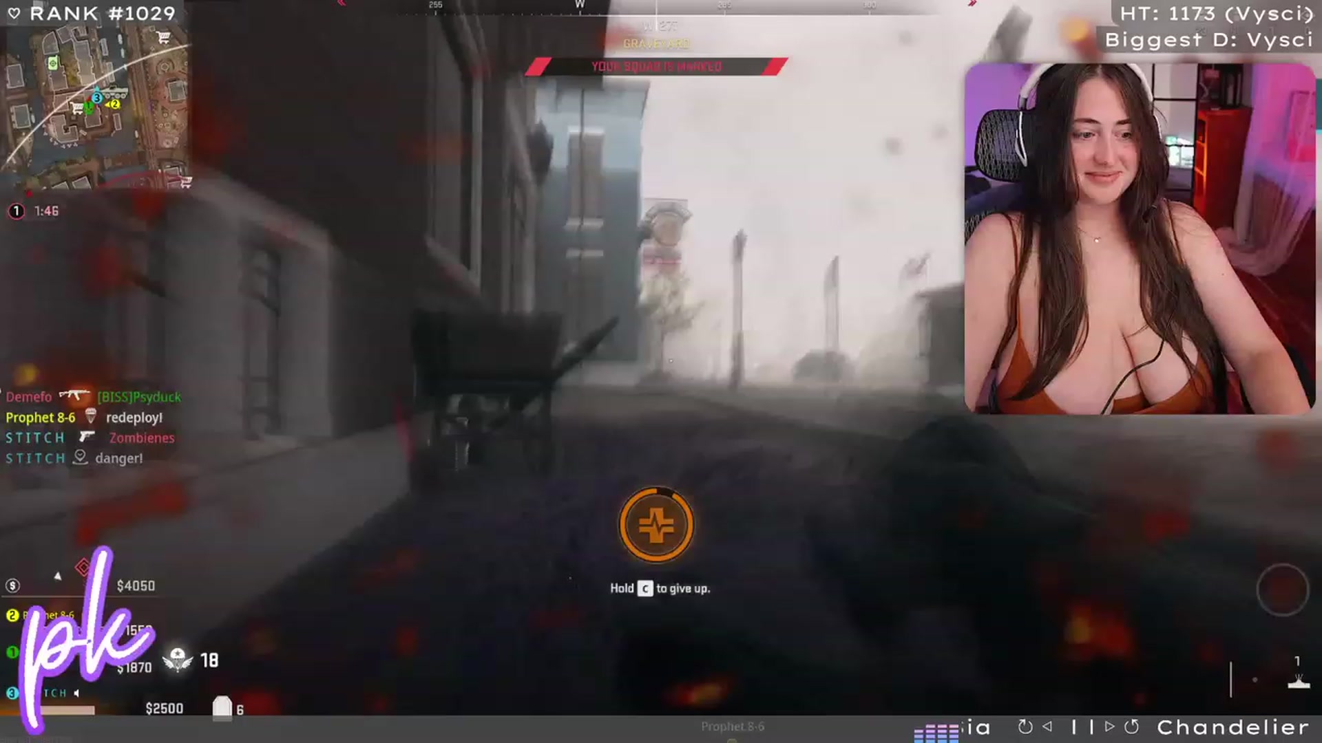 Gallery image thumbnail from PrincessKate's myfreecams stream on, 09/03/2023, 04:29 image 1 of 20