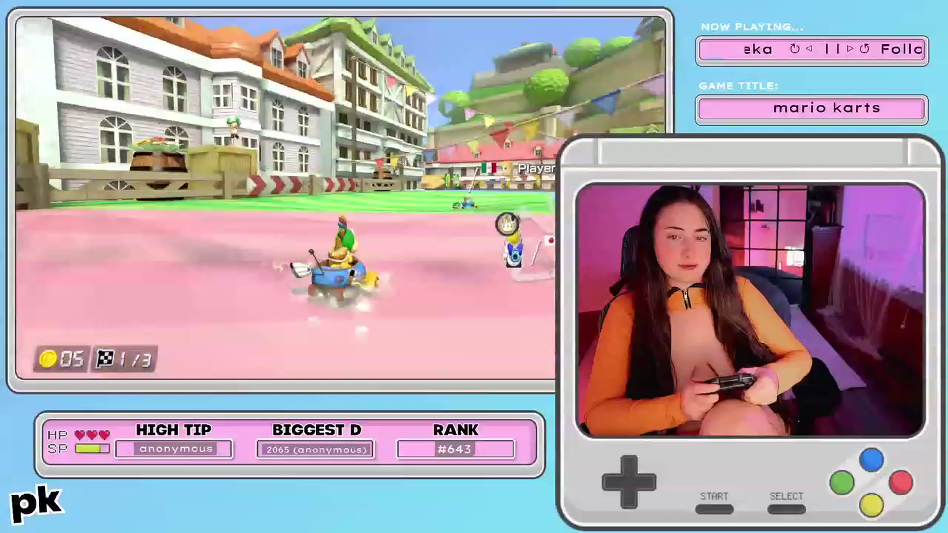 Gallery image thumbnail from PrincessKate's myfreecams stream on, 09/09/2023, 04:50 image 19 of 20