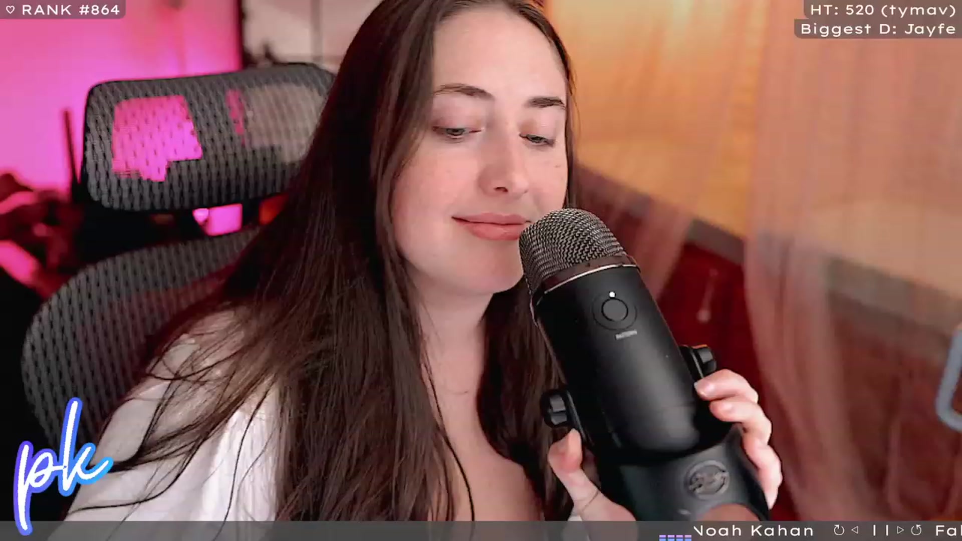 Gallery image thumbnail from PrincessKate's myfreecams stream on, 09/15/2023, 04:15 image 17 of 20