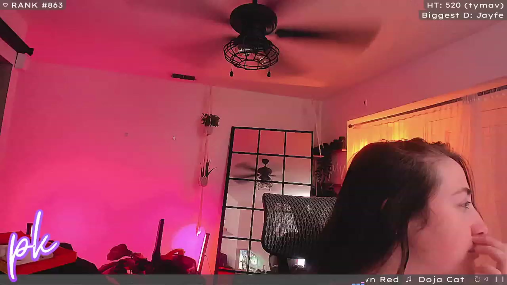 Gallery image thumbnail from PrincessKate's myfreecams stream on, 09/15/2023, 04:15 image 15 of 20