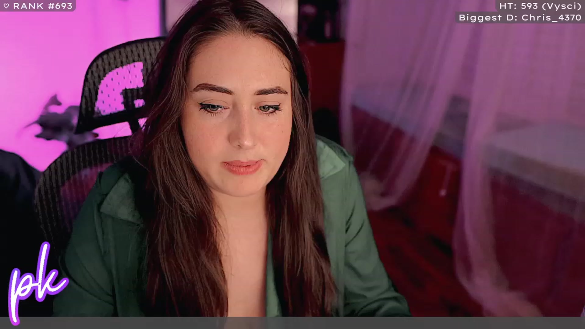 Gallery image thumbnail from PrincessKate's myfreecams stream on, 09/17/2023, 04:30 image 6 of 20