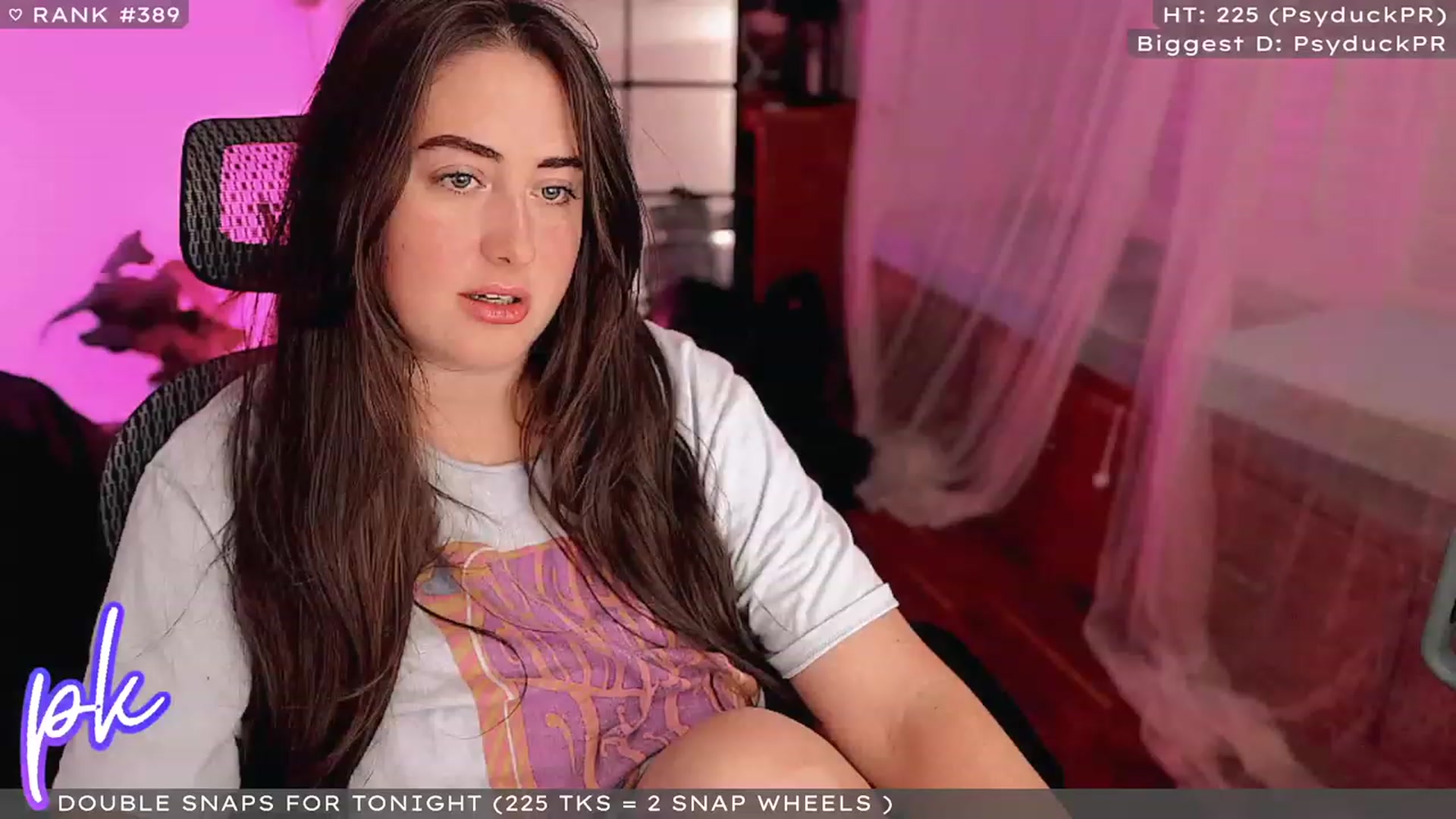 Gallery image thumbnail from PrincessKate's myfreecams stream on, 09/20/2023, 04:05 image 6 of 20