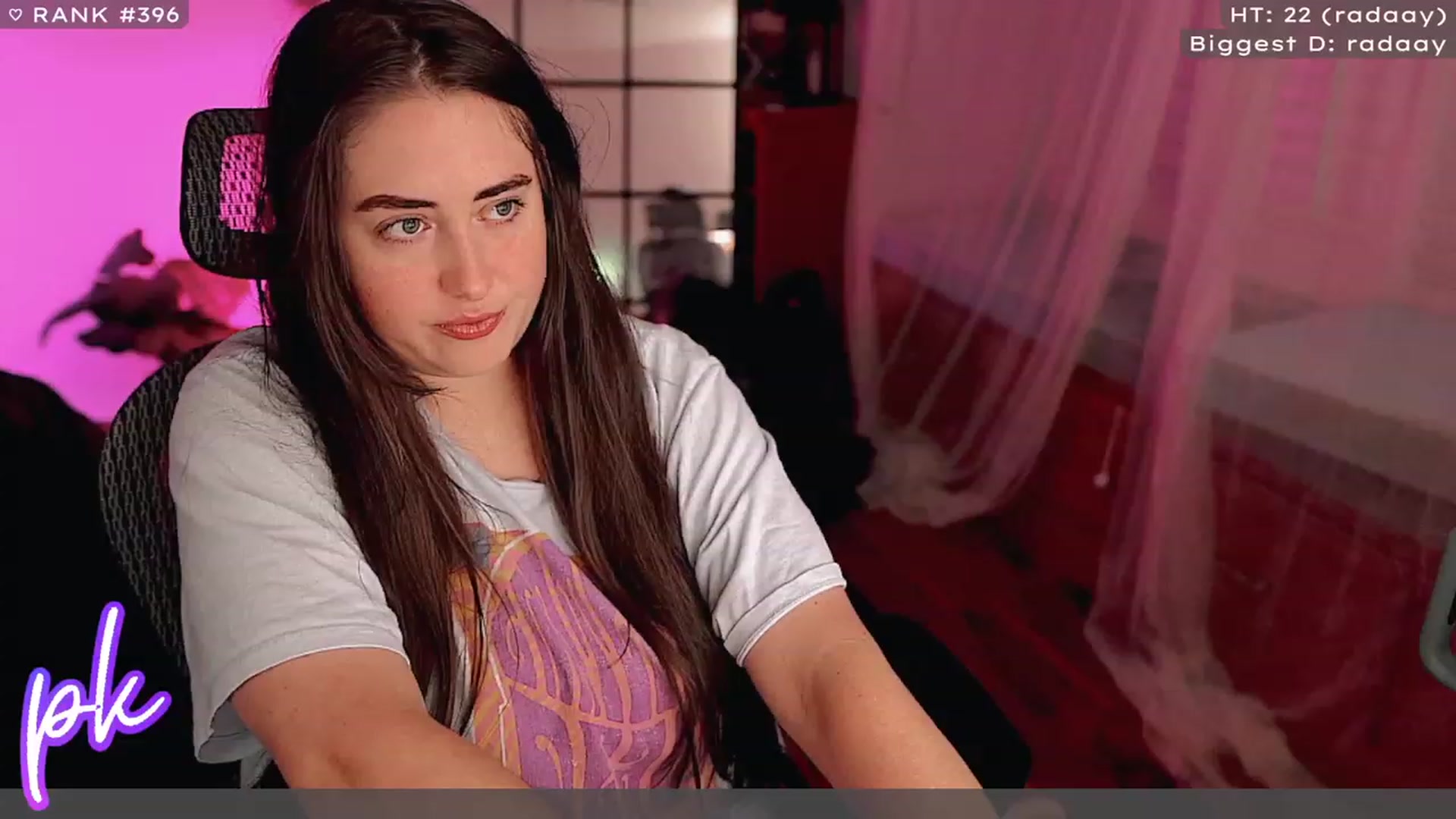 Gallery image thumbnail from PrincessKate's myfreecams stream on, 09/20/2023, 04:05 image 3 of 20