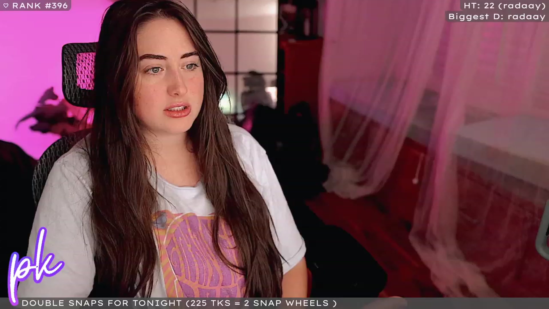 Gallery image thumbnail from PrincessKate's myfreecams stream on, 09/20/2023, 04:05 image 4 of 20