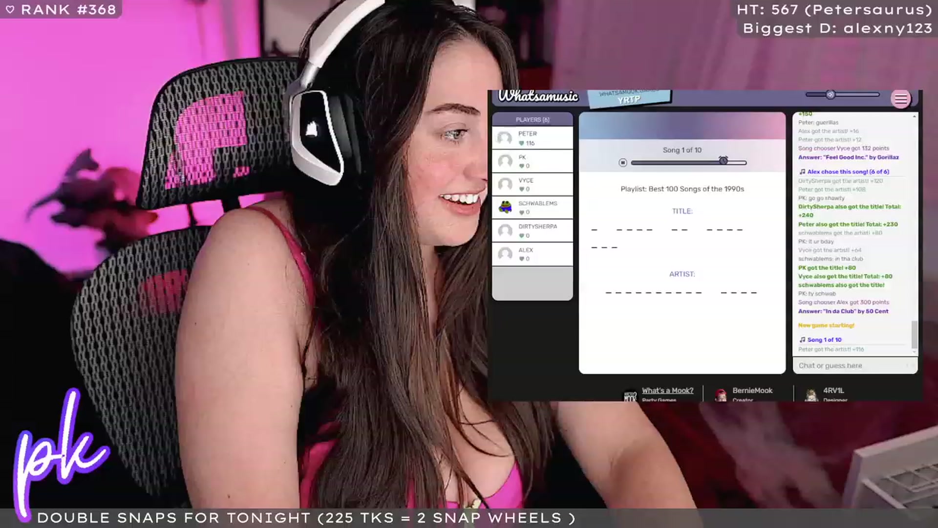 Gallery image thumbnail from PrincessKate's myfreecams stream on, 09/20/2023, 04:05 image 18 of 20