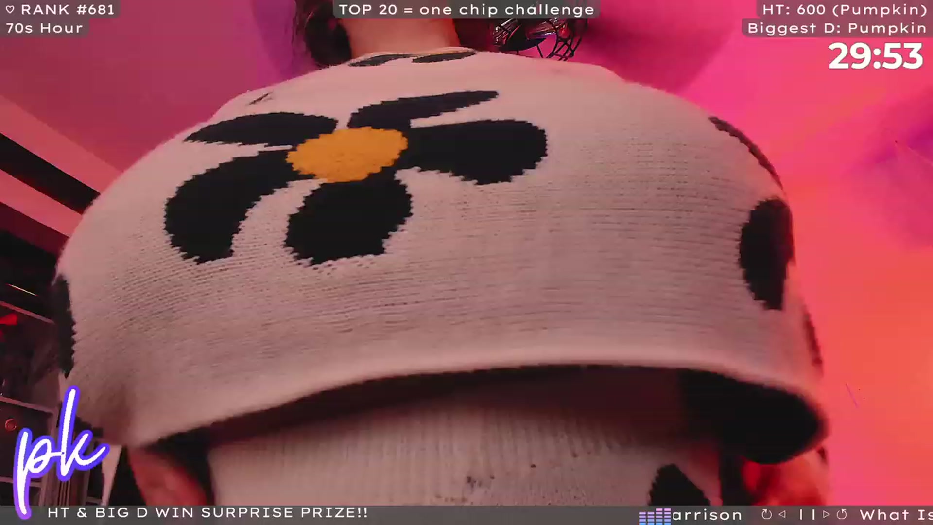 Gallery image thumbnail from PrincessKate's myfreecams stream on, 10/02/2023, 03:39 image 15 of 20