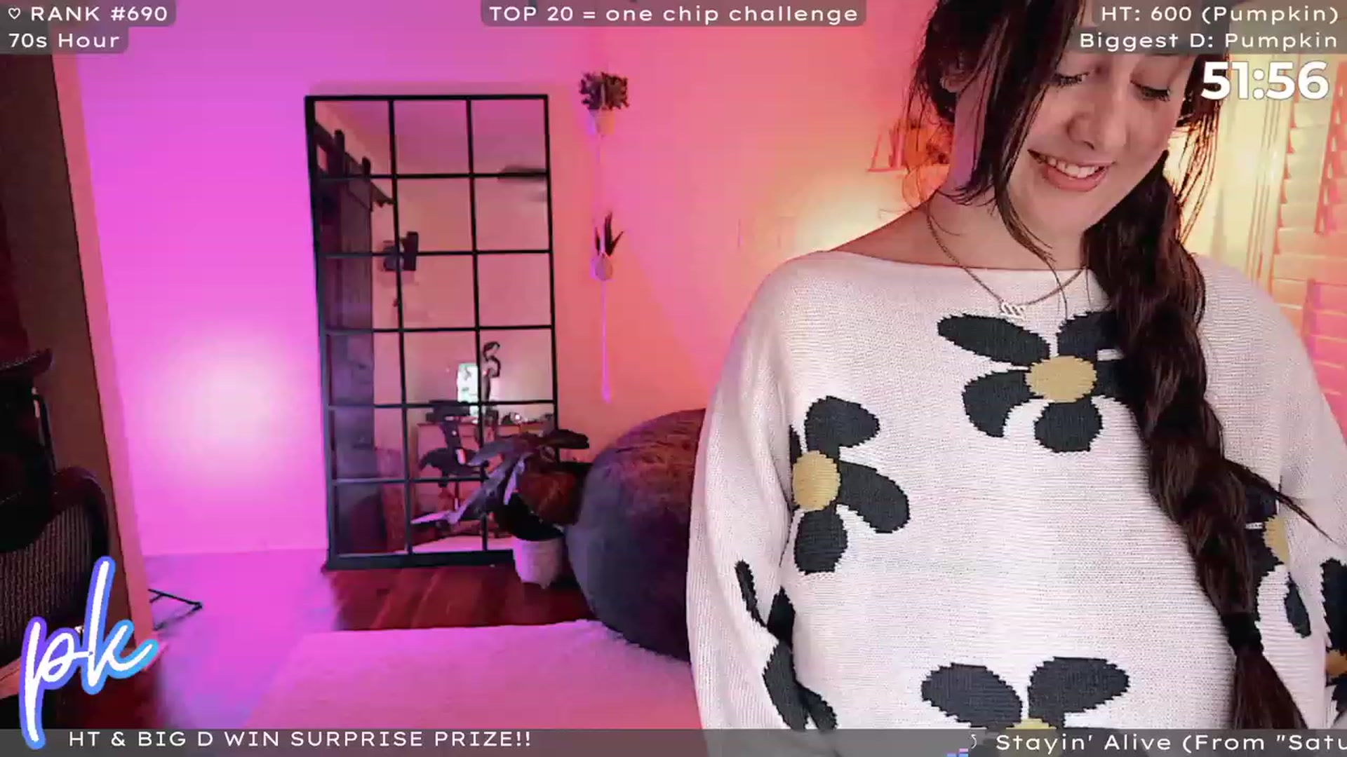 Gallery image thumbnail from PrincessKate's myfreecams stream on, 10/02/2023, 03:39 image 8 of 20