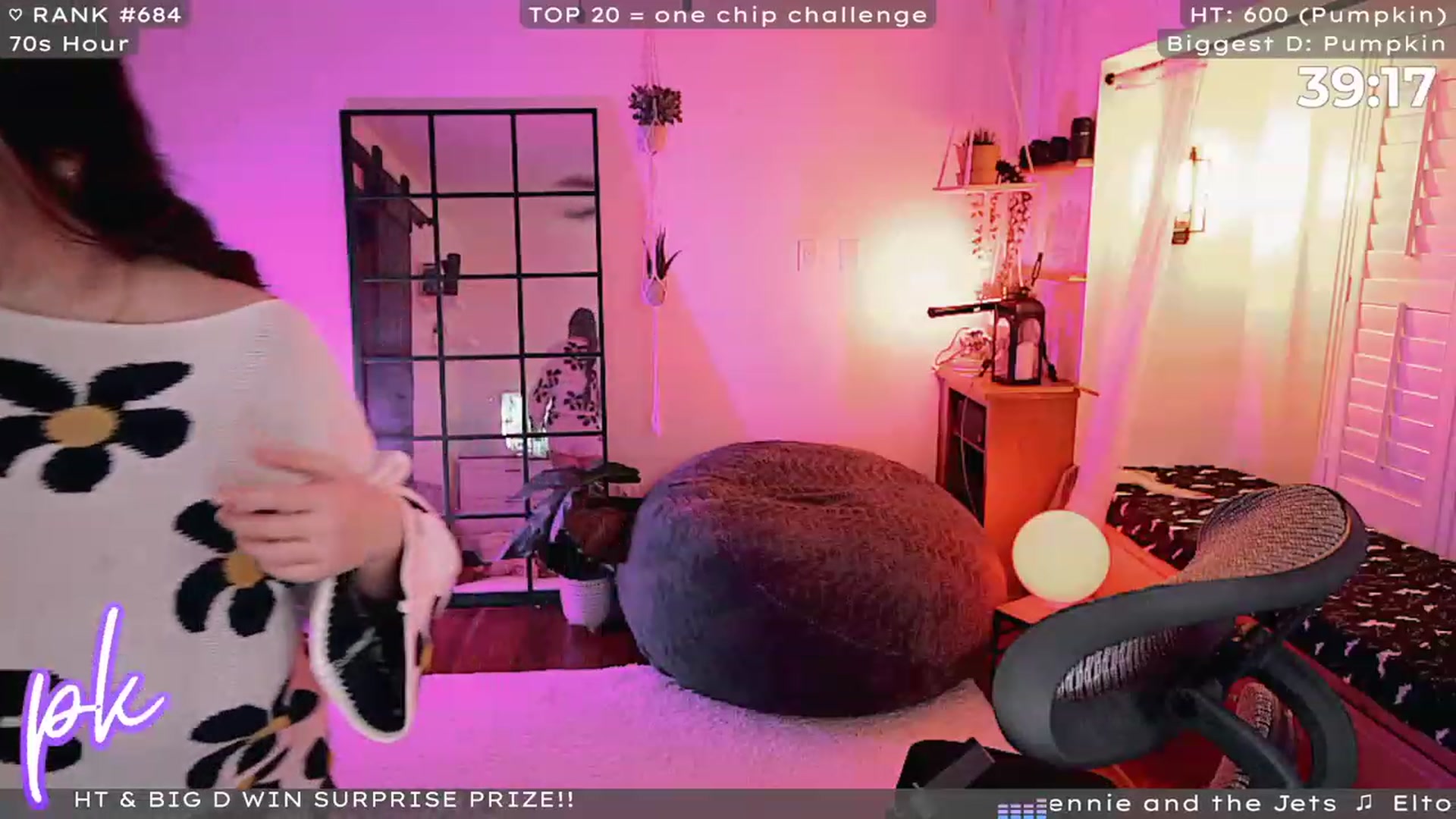 Gallery image thumbnail from PrincessKate's myfreecams stream on, 10/02/2023, 03:39 image 12 of 20