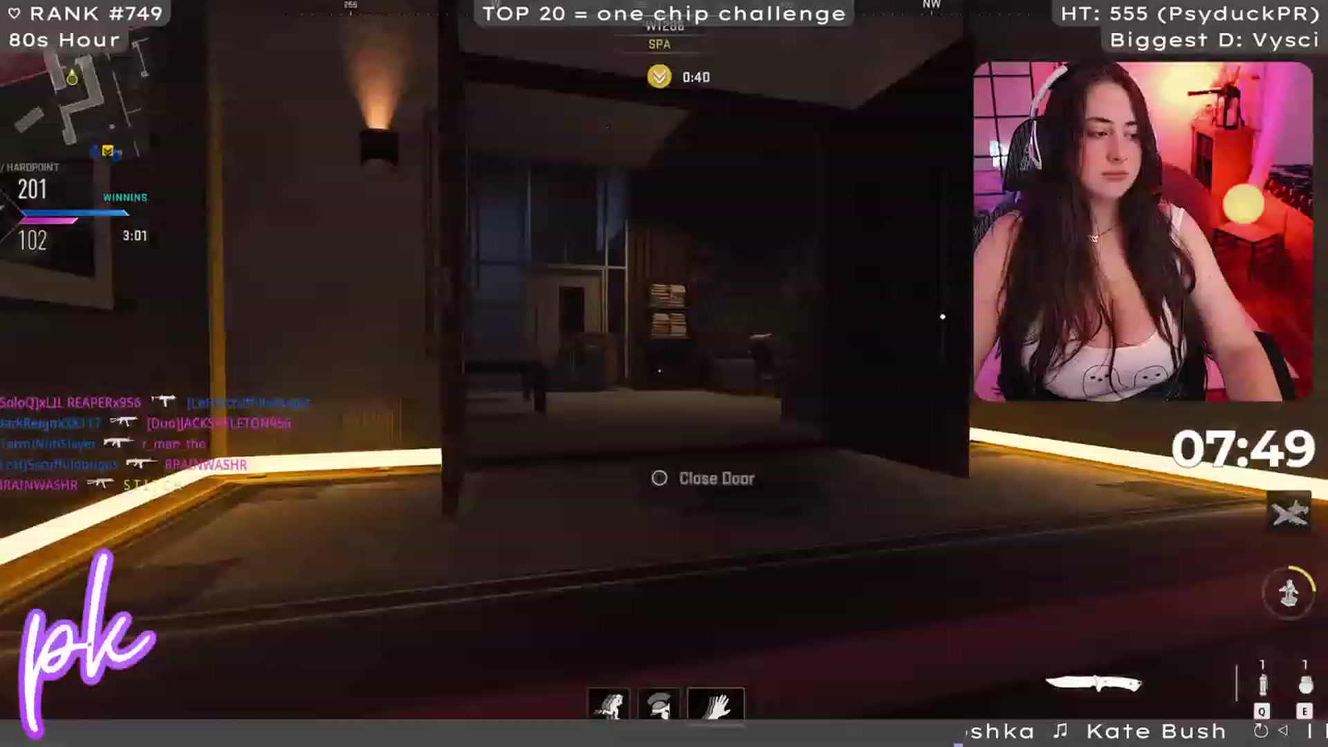 Gallery image thumbnail from PrincessKate's myfreecams stream on, 10/03/2023, 03:17 image 13 of 20