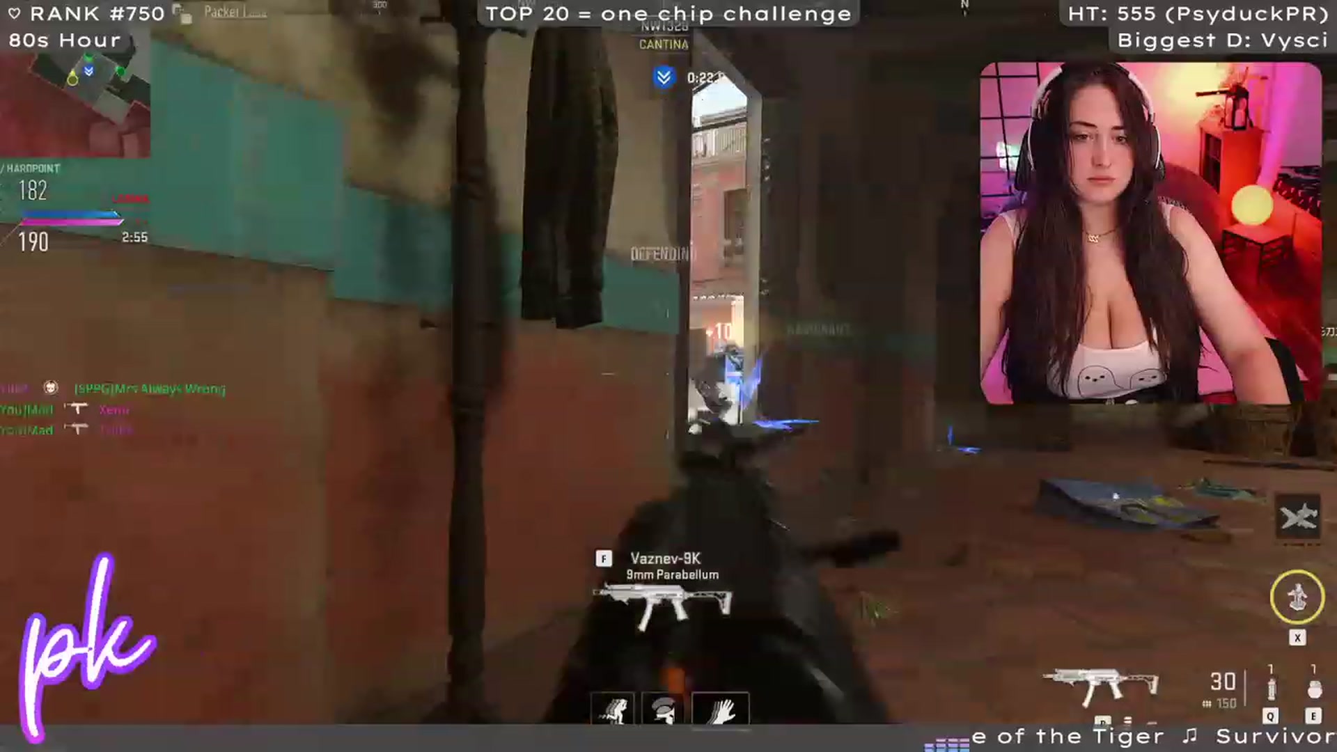 Gallery image thumbnail from PrincessKate's myfreecams stream on, 10/03/2023, 03:17 image 19 of 20